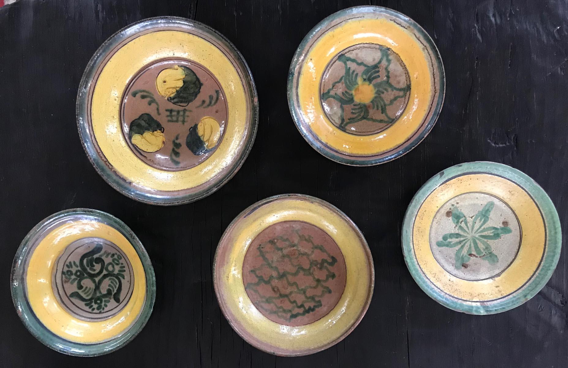 Antique Guatemalan Majolica 3