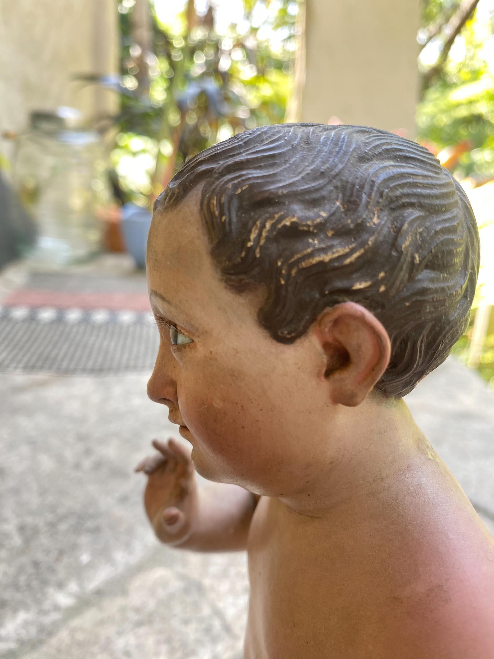 Antico Nino del Guatemala in vendita 1