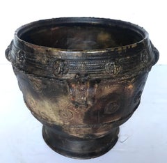 Antique Guatemalan Water Storage Pot, Trubal