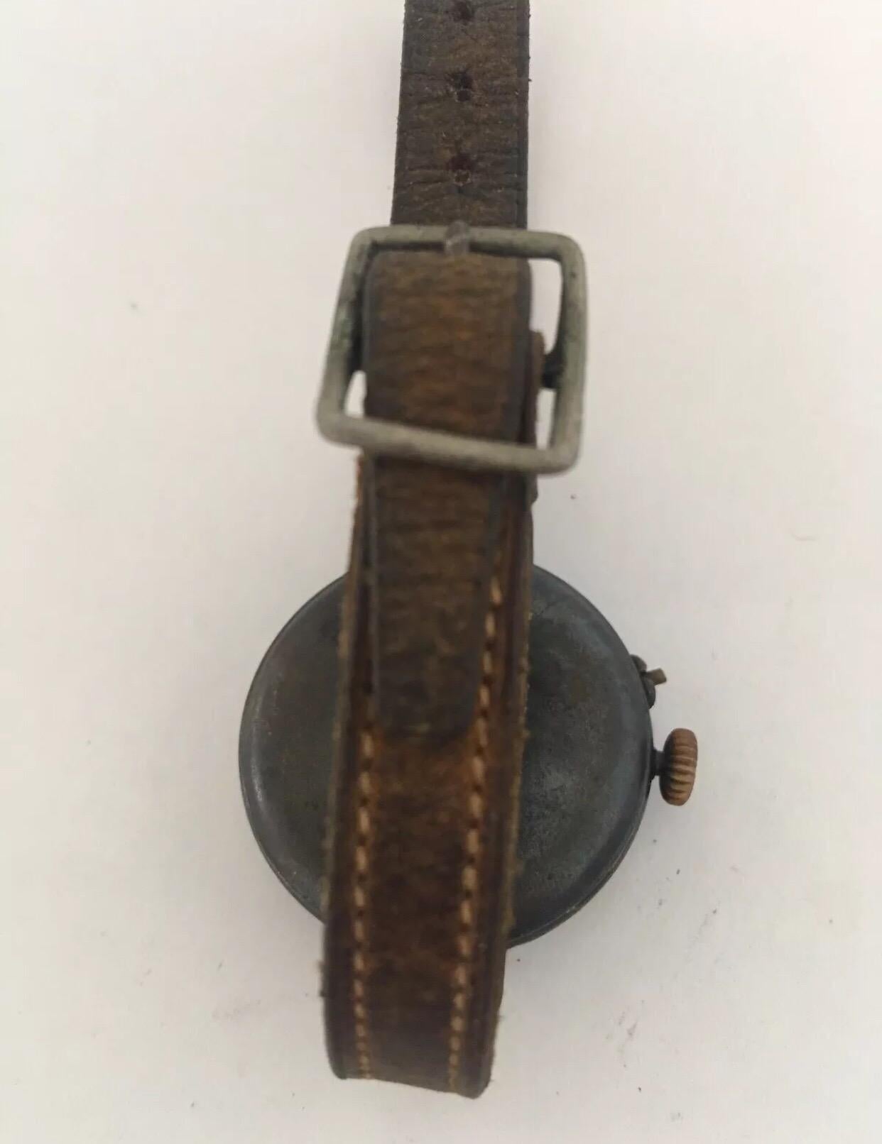 modern trench watch