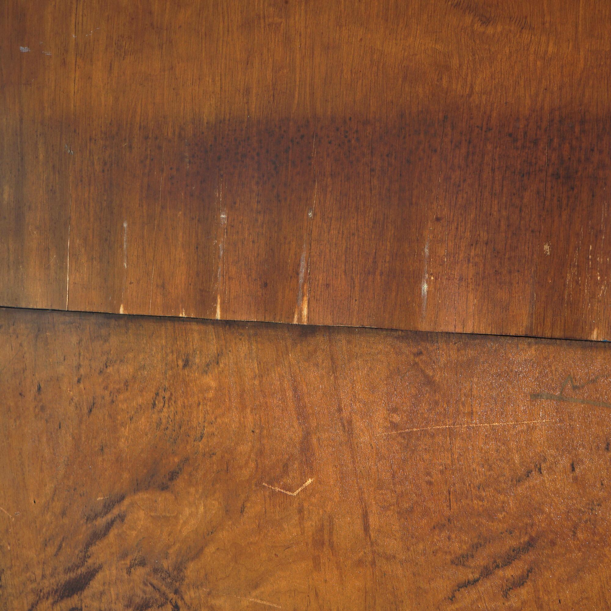 GUNN, libreria a cinque ripiani in Oak, C1920 in vendita 4