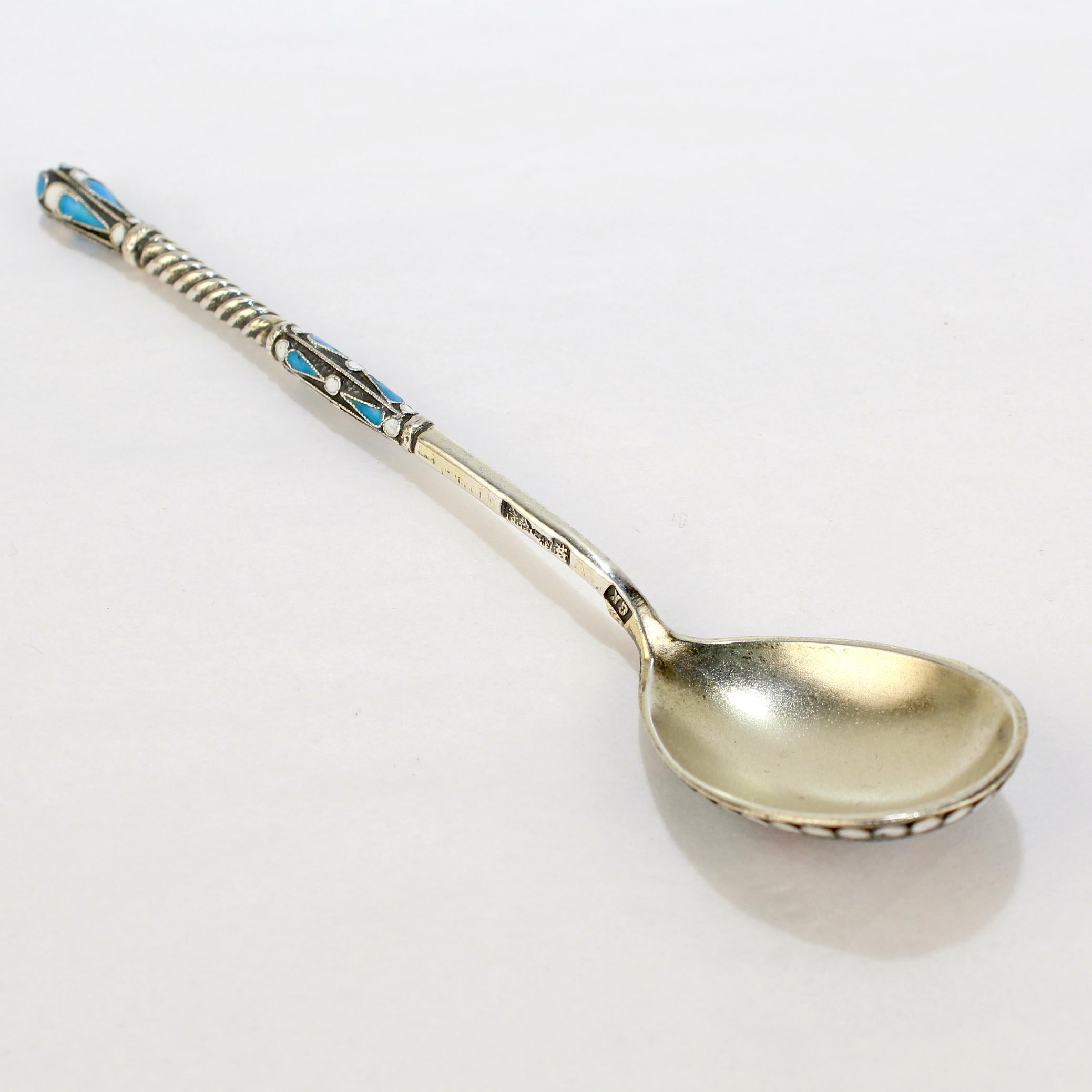 imperial silver spoon