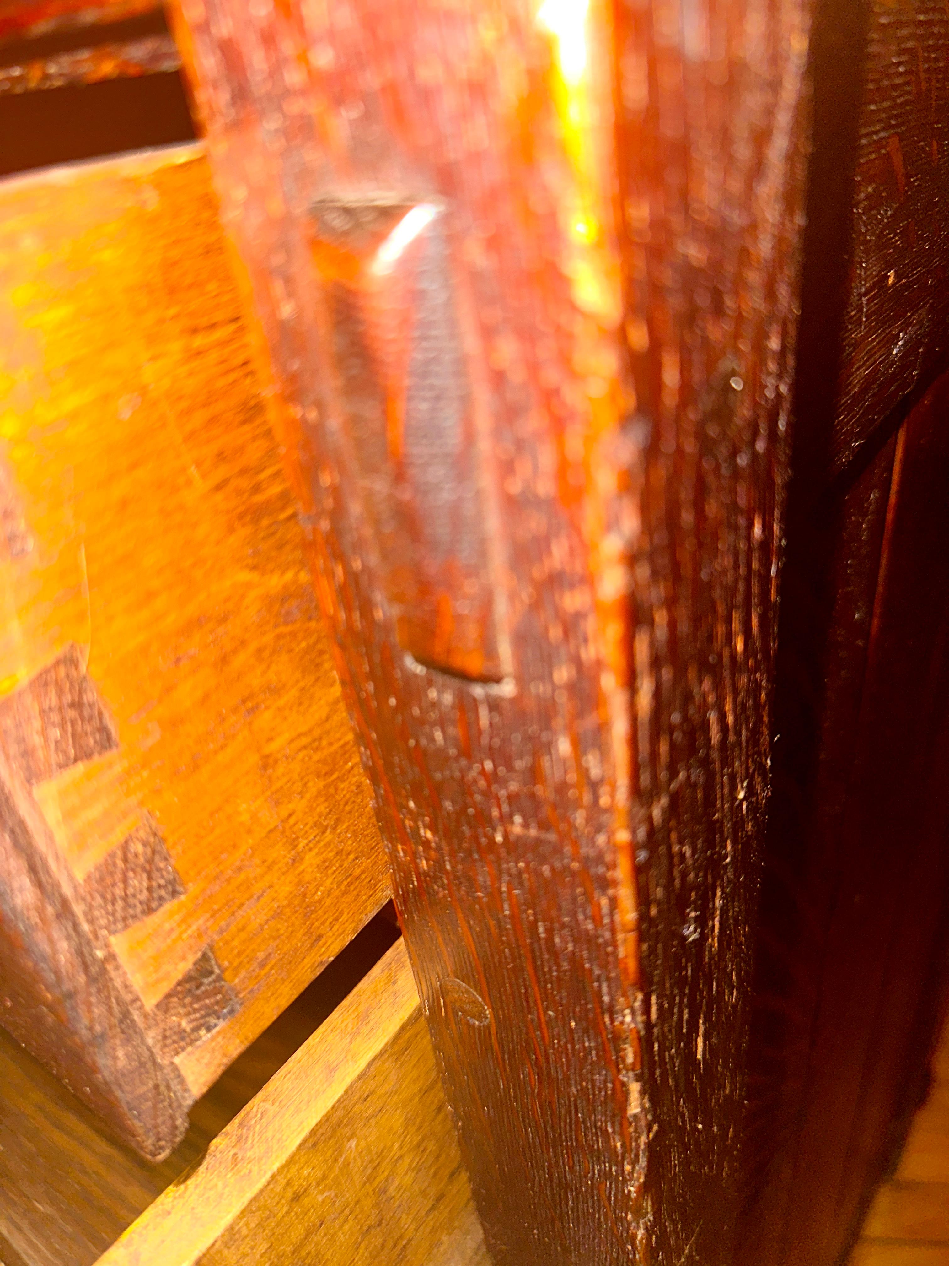 Antigua cómoda GUSTAV STICKLEY de 1916.  ¡Firmado! - W7960   REBAJAS 20 en venta 3