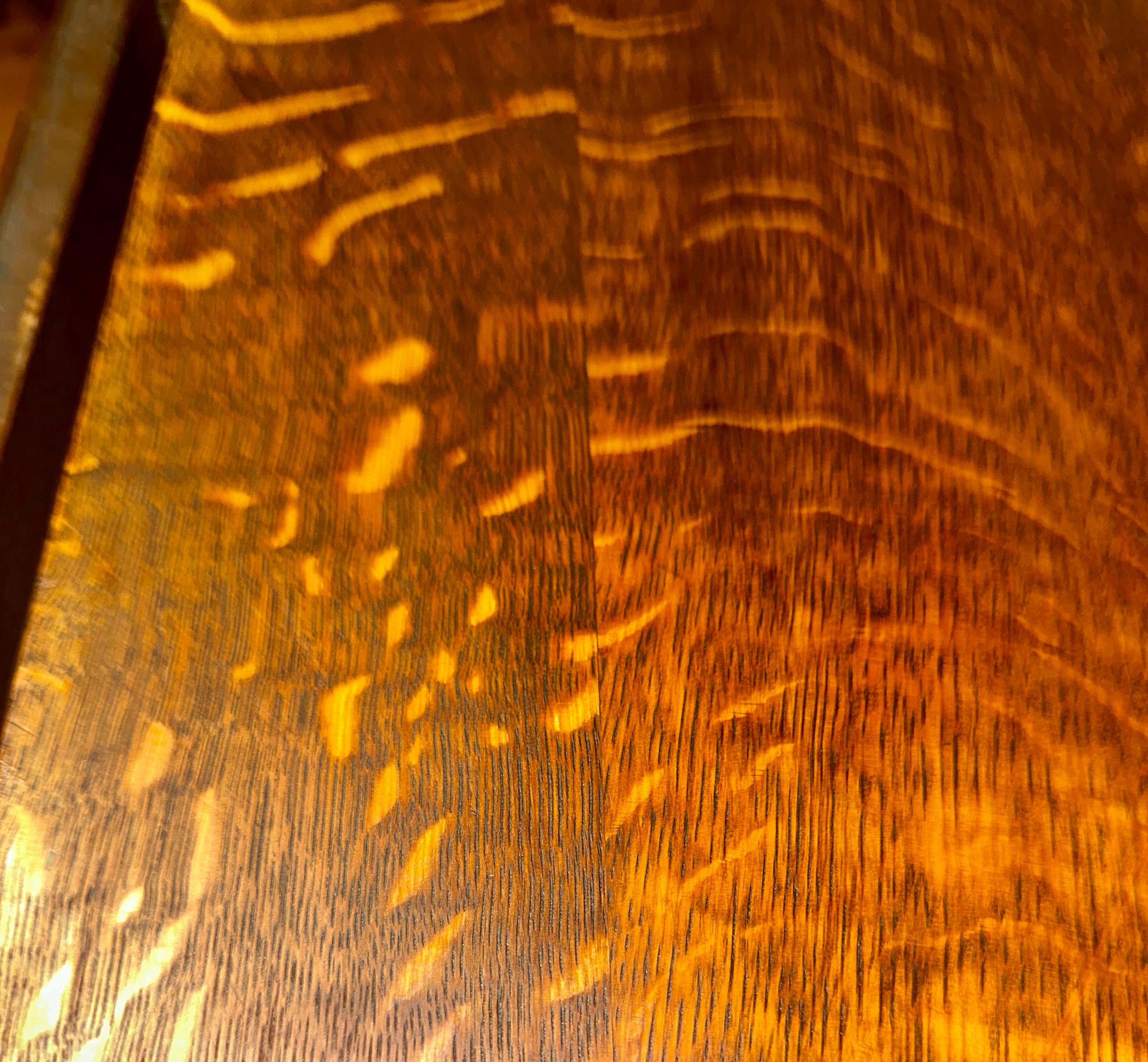 Antigua cómoda GUSTAV STICKLEY de 1916.  ¡Firmado! - W7960   REBAJAS 20 en venta 6