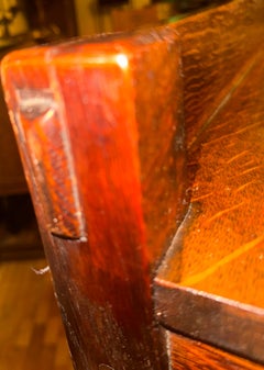 Antique GUSTAV STICKLEY Chest of Drawers from 1916.  Signed! - W7960   SALE 20%