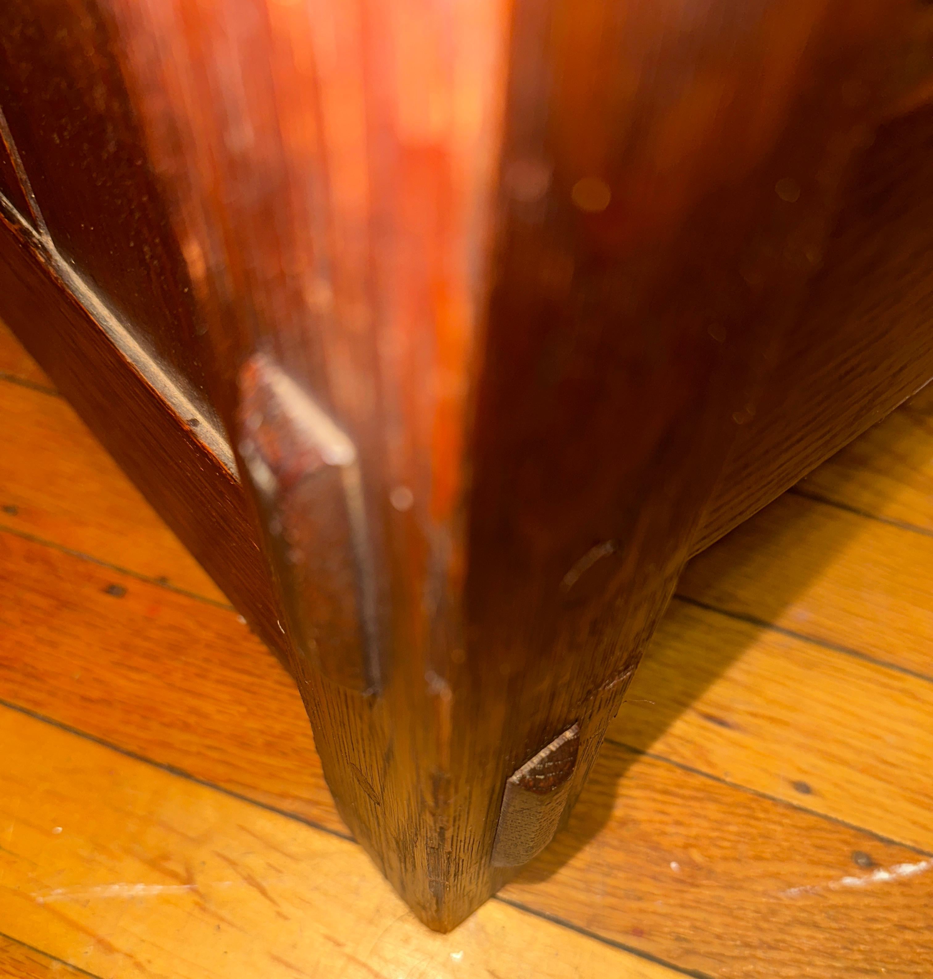 Antigua cómoda GUSTAV STICKLEY de 1916.  ¡Firmado! - W7960   REBAJAS 20 Artes y manualidades en venta