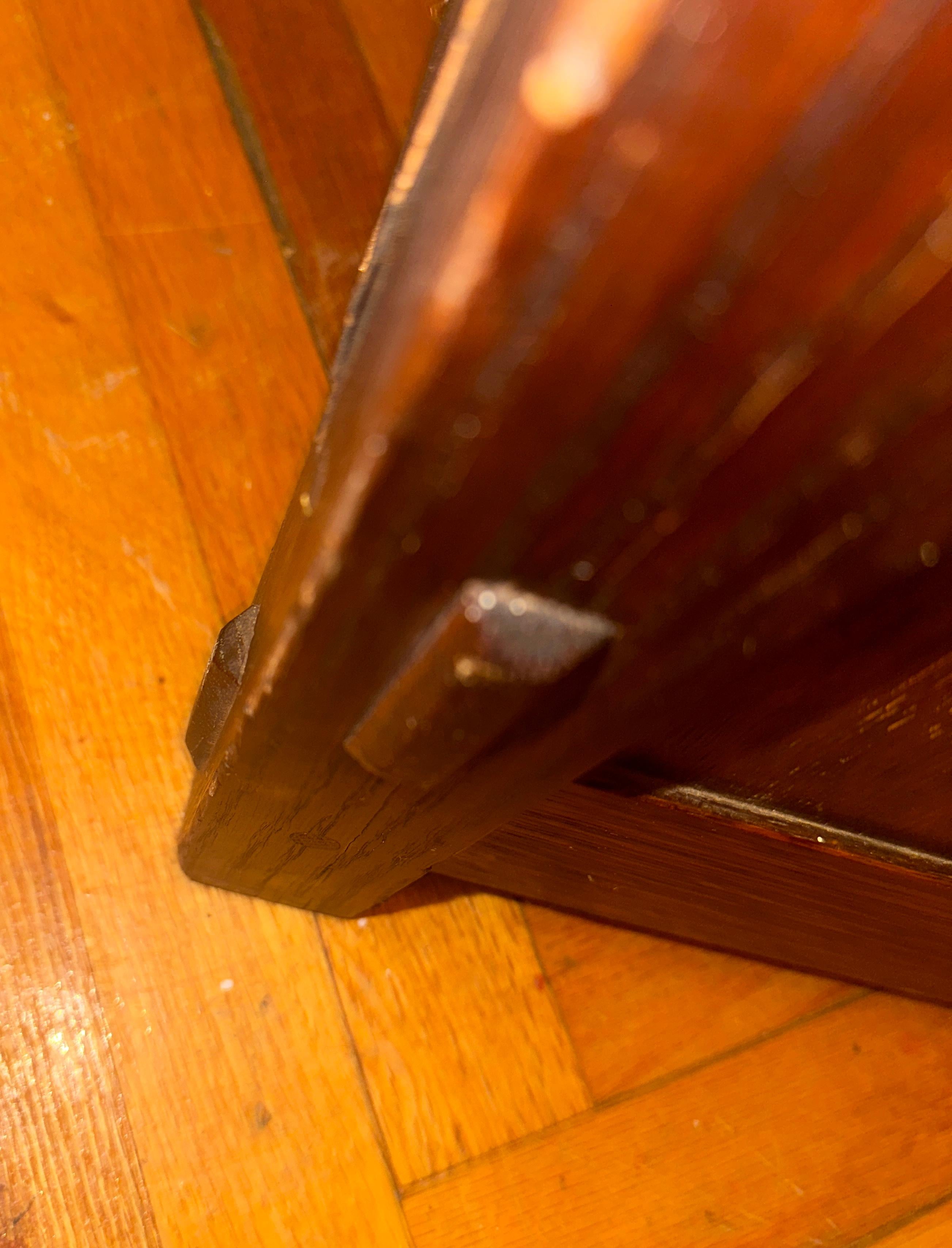 Antigua cómoda GUSTAV STICKLEY de 1916.  ¡Firmado! - W7960   REBAJAS 20 Estadounidense en venta