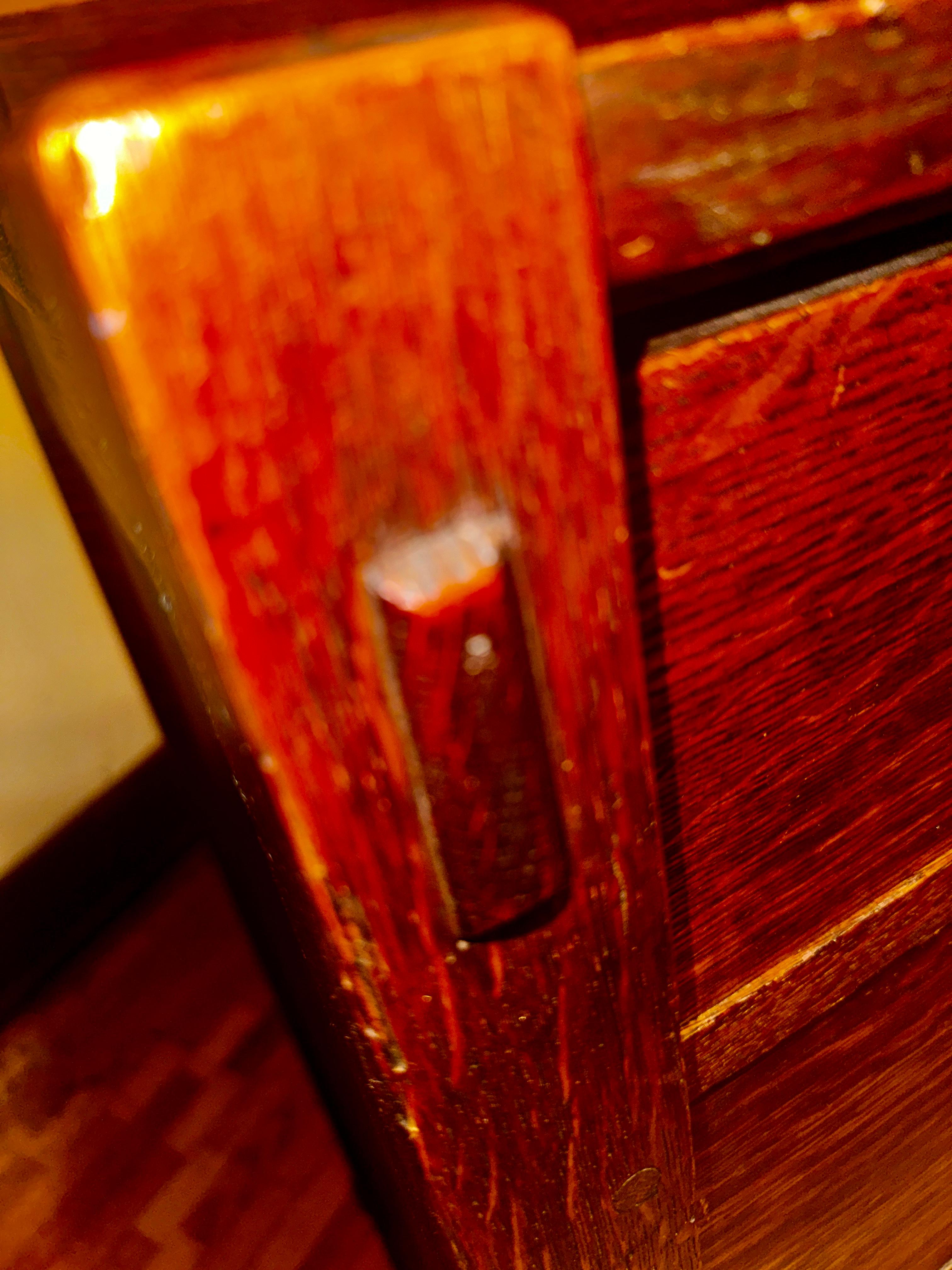 Antigua cómoda GUSTAV STICKLEY de 1916.  ¡Firmado! - W7960   REBAJAS 20 principios del siglo XX en venta
