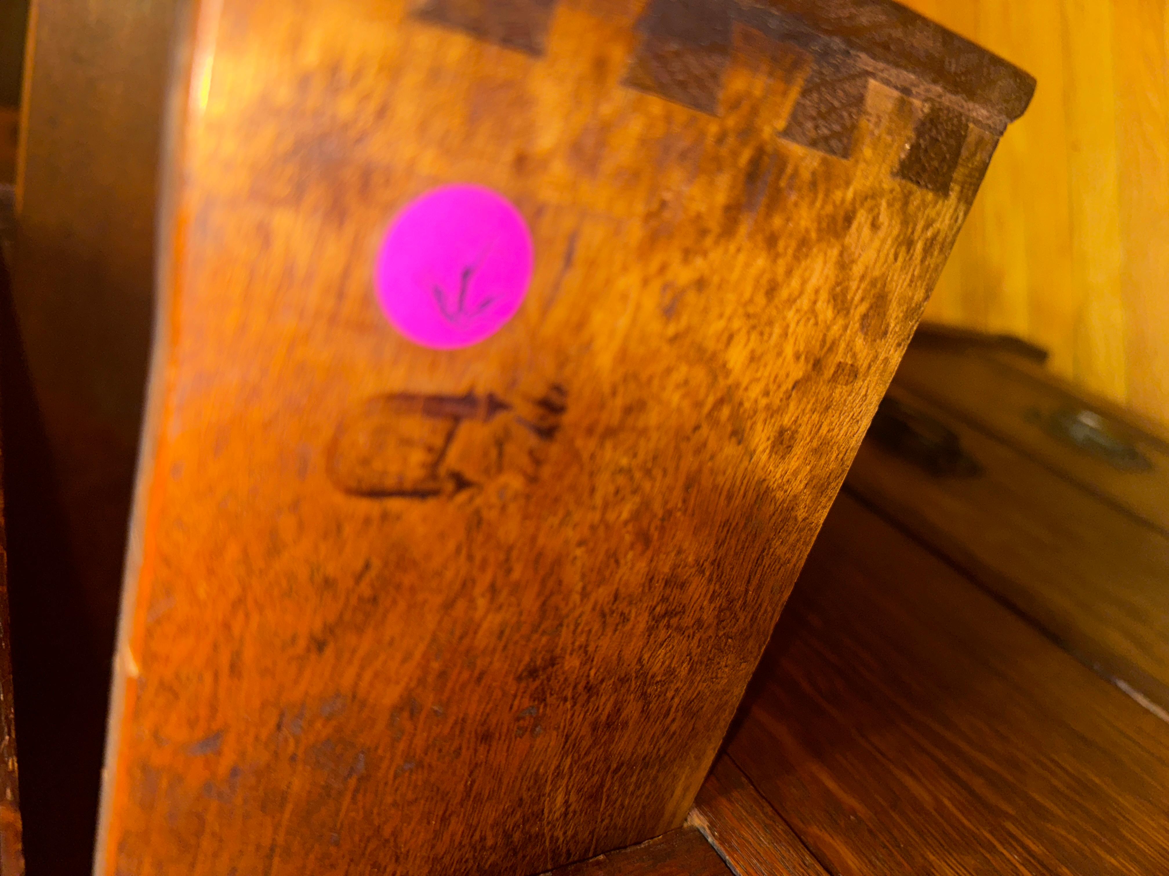 Antigua cómoda GUSTAV STICKLEY de 1916.  ¡Firmado! - W7960   REBAJAS 20 en venta 2