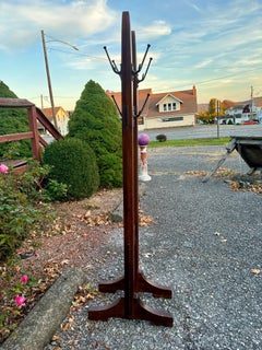 ANTIQUE Gustav Stickley Costumer" Kleiderständer - W8105  WE RUNNING A SPECIAL RUNNING  VERKAUF
