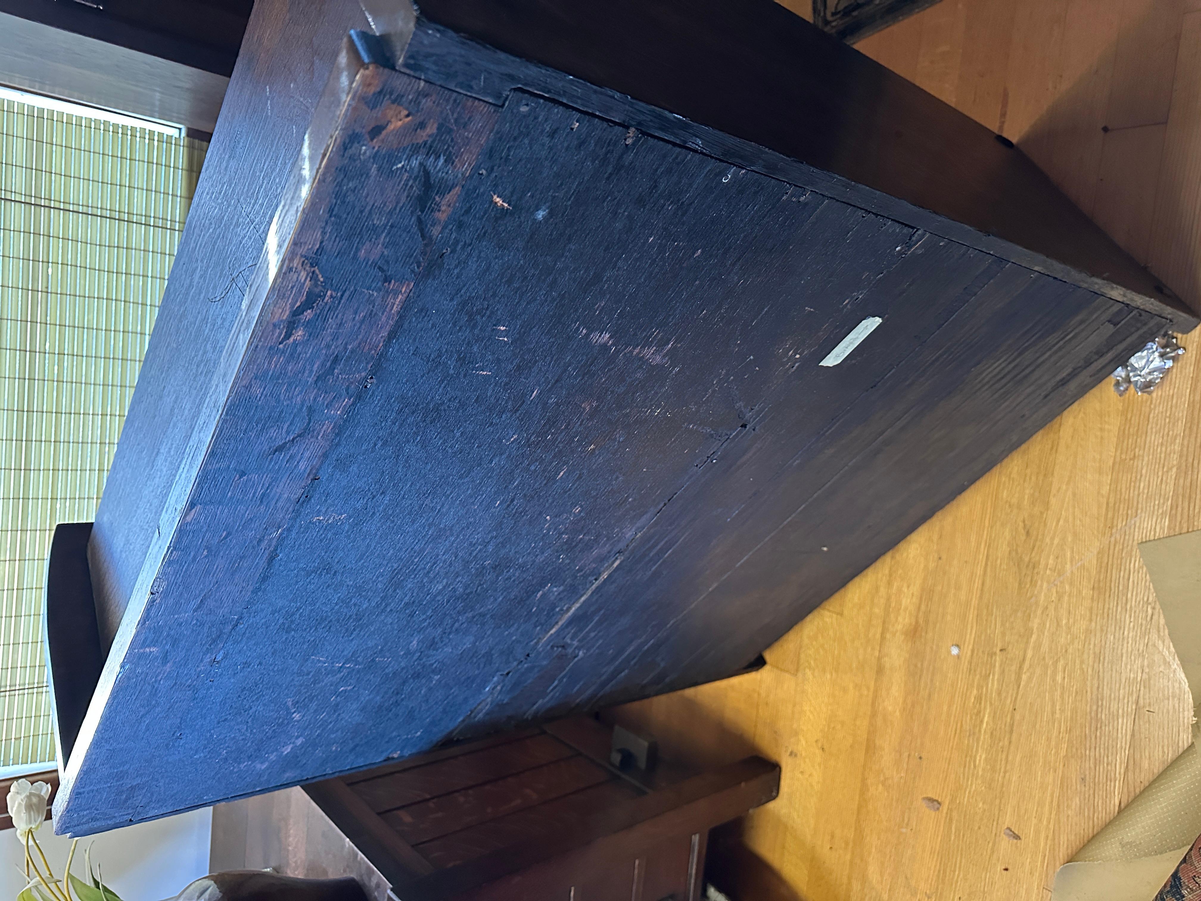 Antiker GUSTAV STICKLEY Drop Front-Schreibtisch PERIOD DESK - W5844           MUSS  VERKAUFEN im Angebot 2