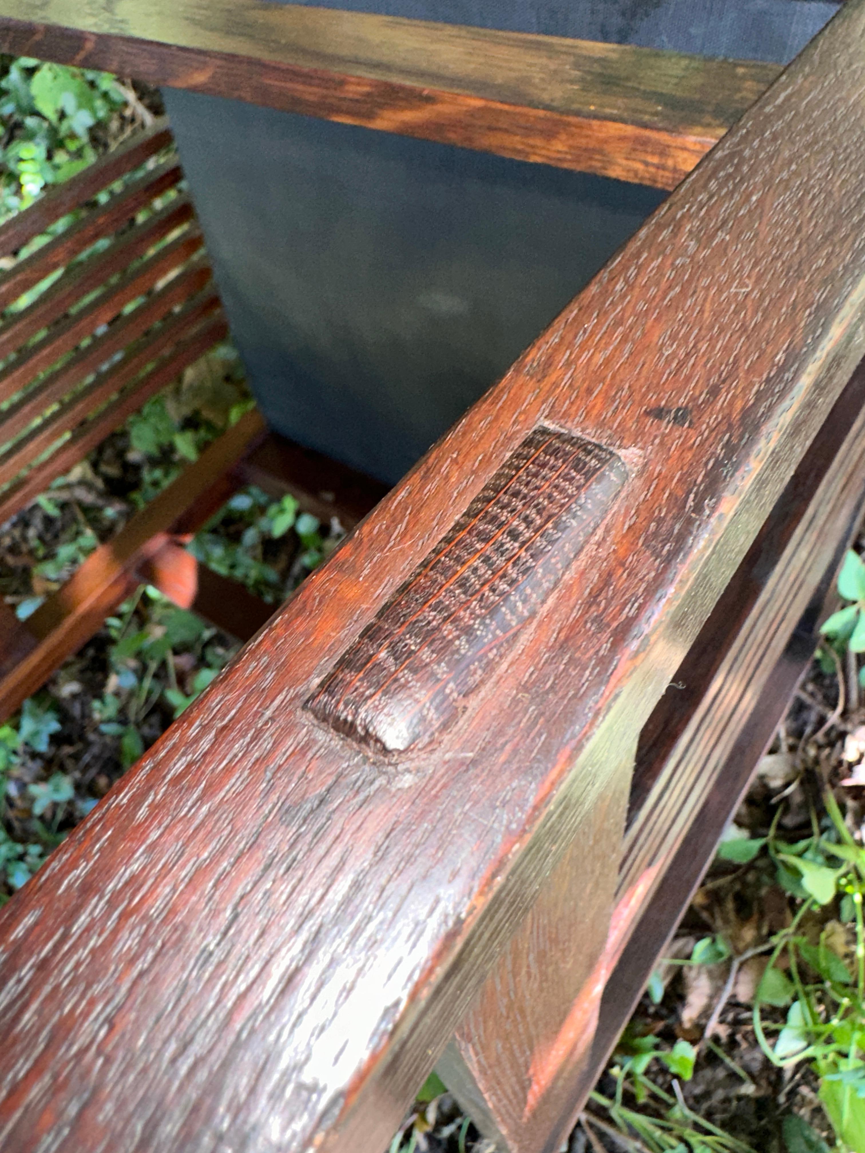 Antique GUSTAV STICKLEY    High Back Spindle Dining Chair             MUST  SELL For Sale 1
