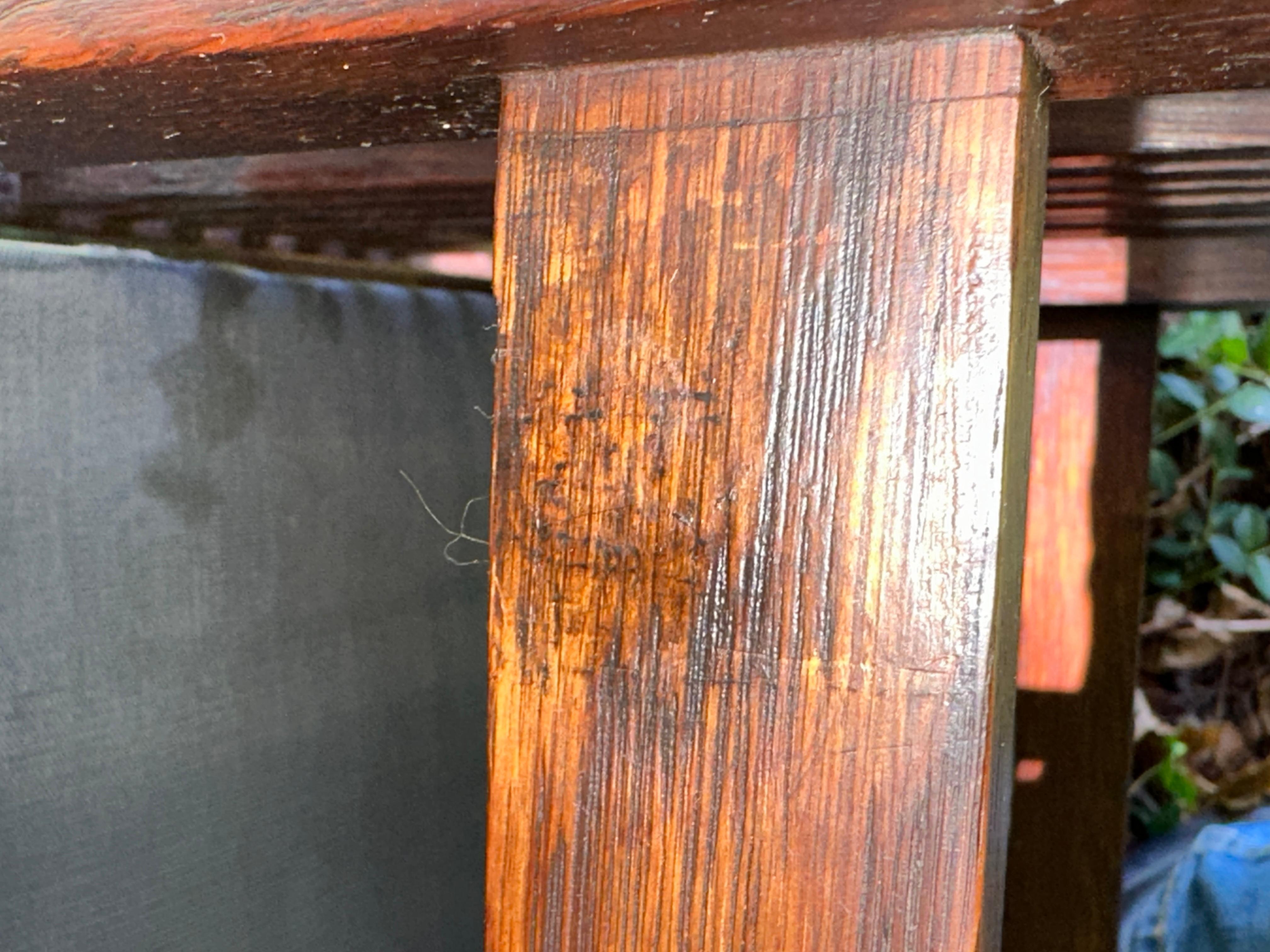 Antique GUSTAV STICKLEY    High Back Spindle Dining Chair             MUST  SELL For Sale 2