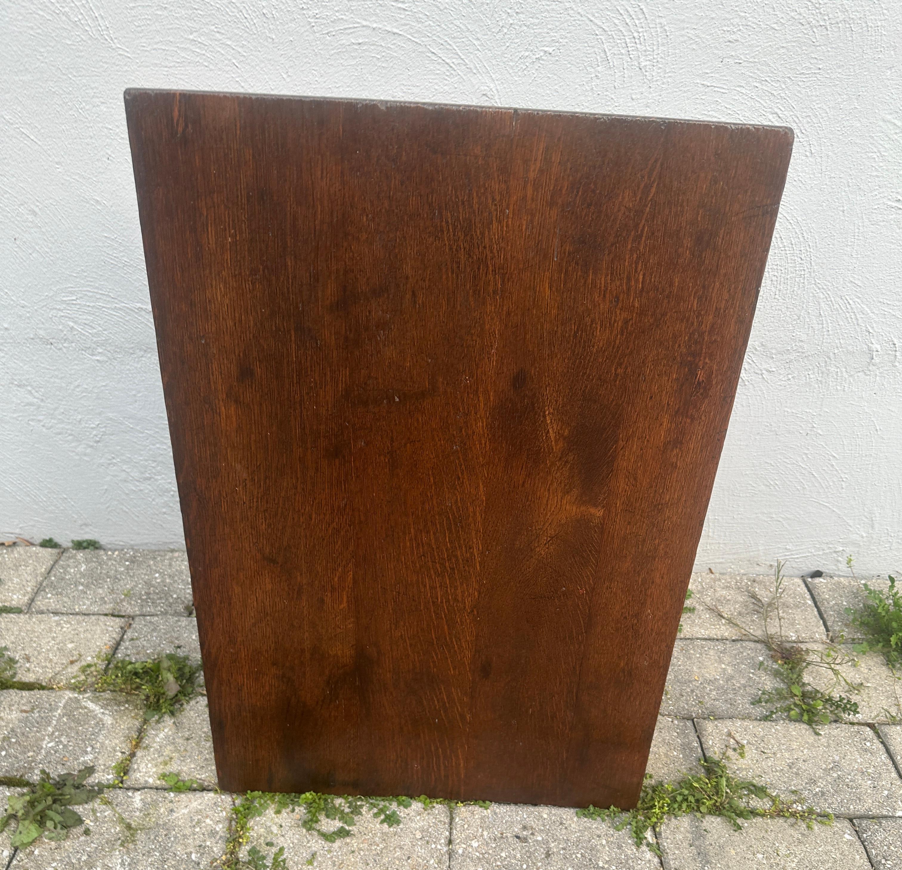 ANTIQUE     Gustav Stickley     Low Table  model # 640     Circa 1910 -    W7892 For Sale 2