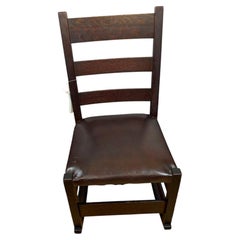 Antique GUSTAV STICKLEY MODEL #305 1/2 F6100