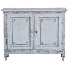 Antique Gustavian Cabinet, 1860