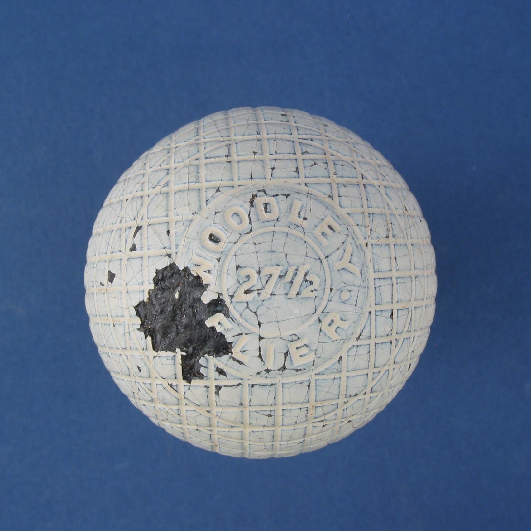 gutta percha ball