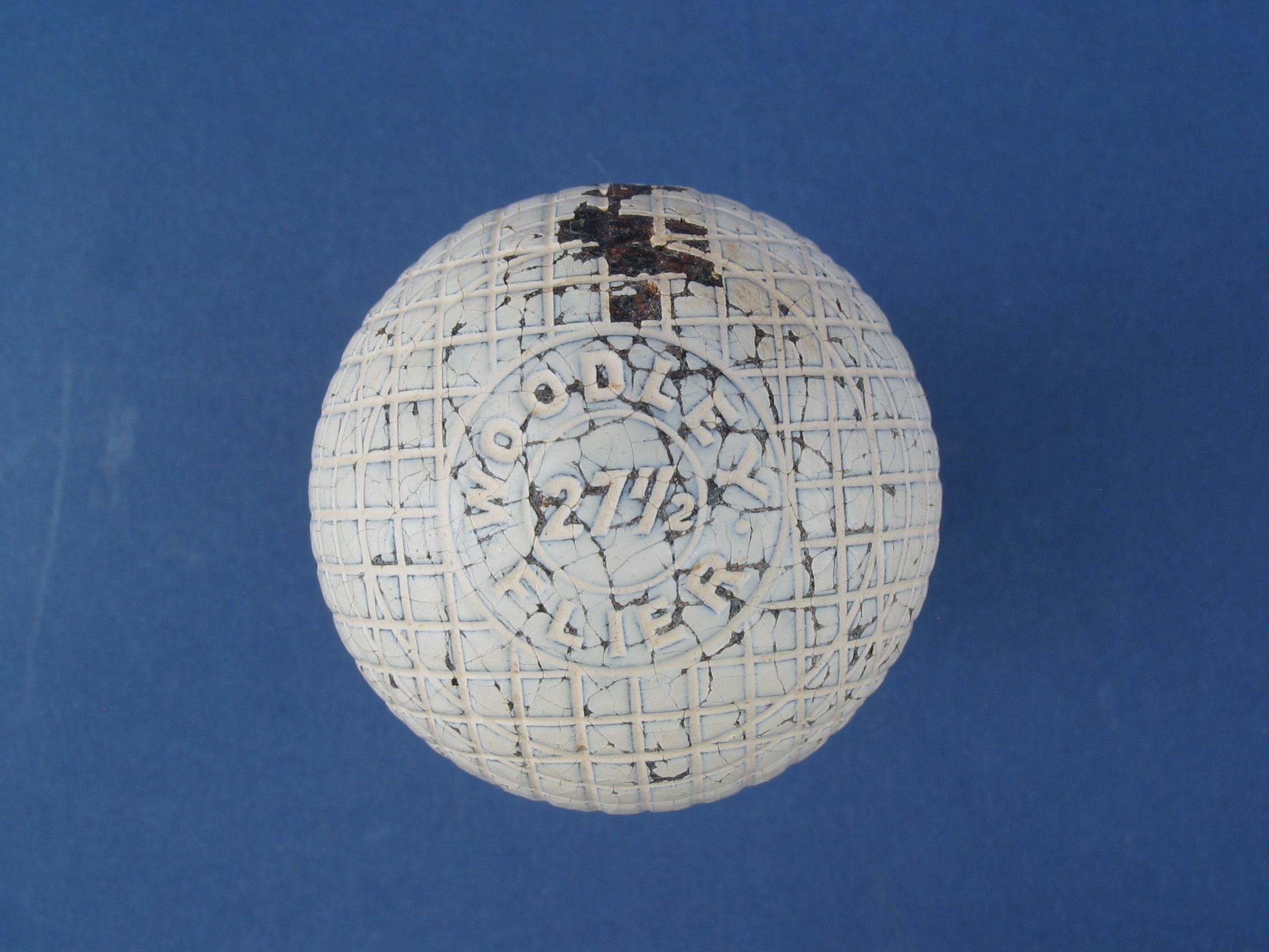 gutta percha golf ball for sale
