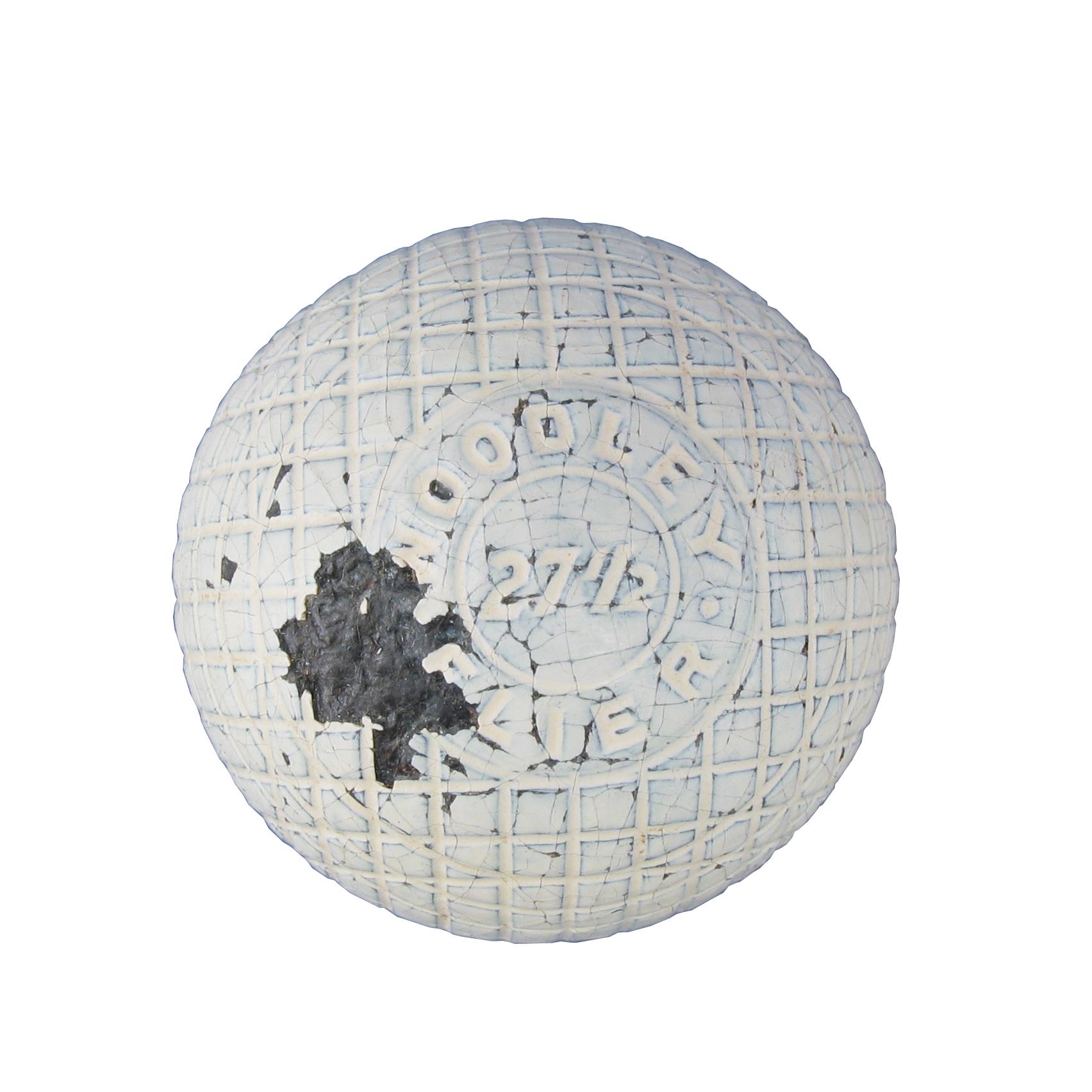 gutta percha balls