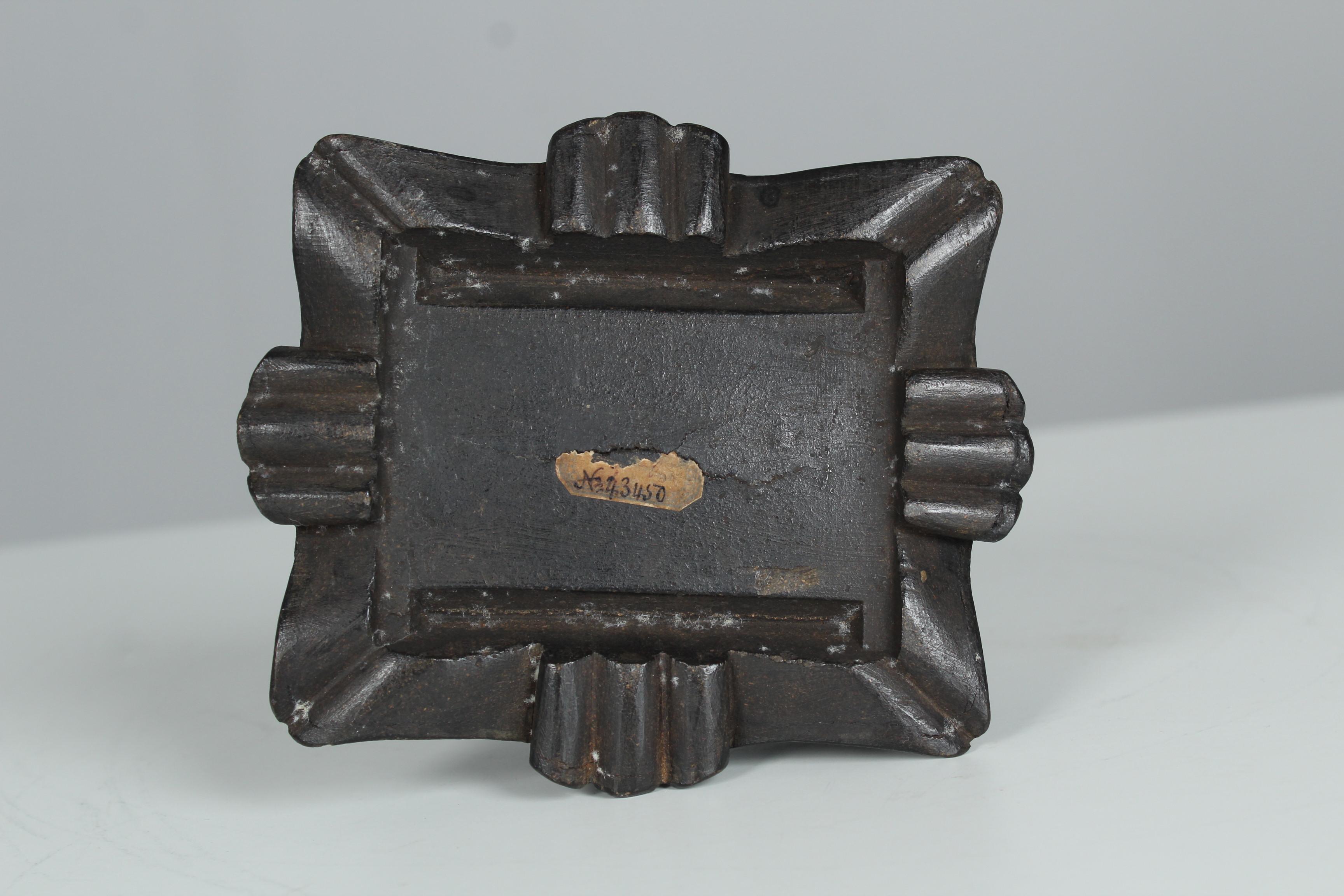 Antique Gutta-Percha Jewelry Box, France, Circa 1880 For Sale 8
