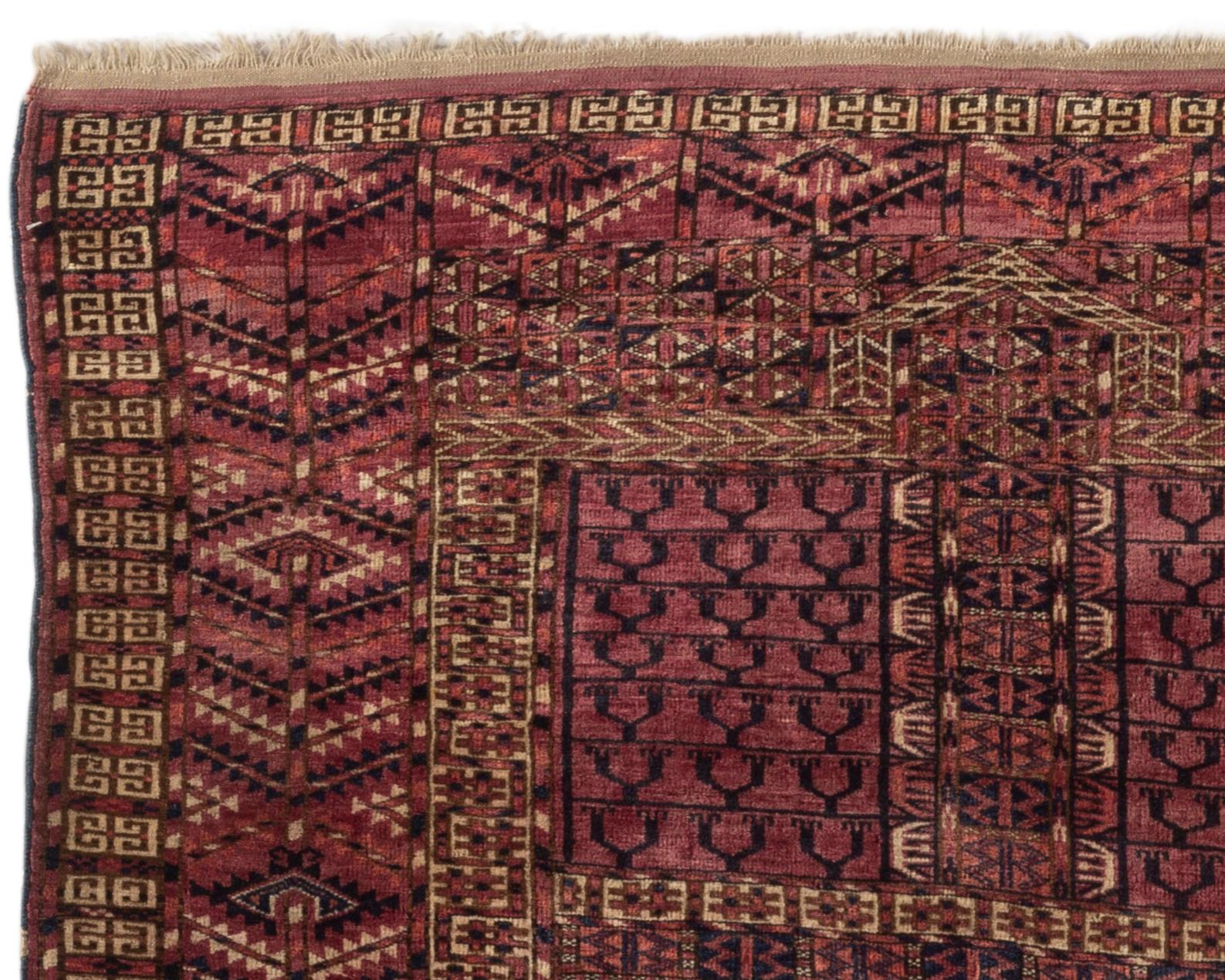 antique bokhara rugs