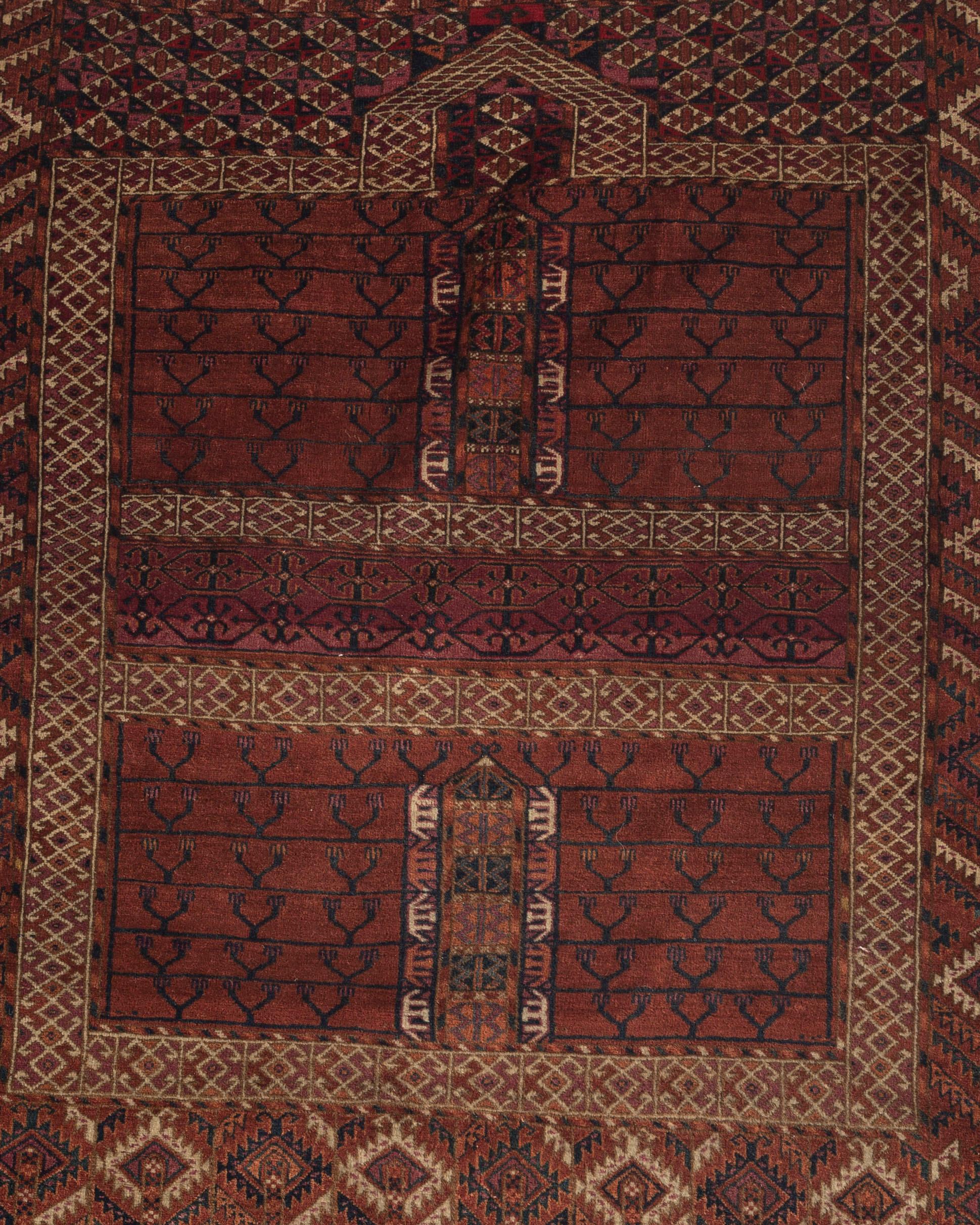 bokhara rug value