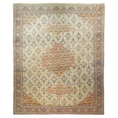 Antiquities Haji Jalili Tabriz Rug 8'10'' x 11'5''