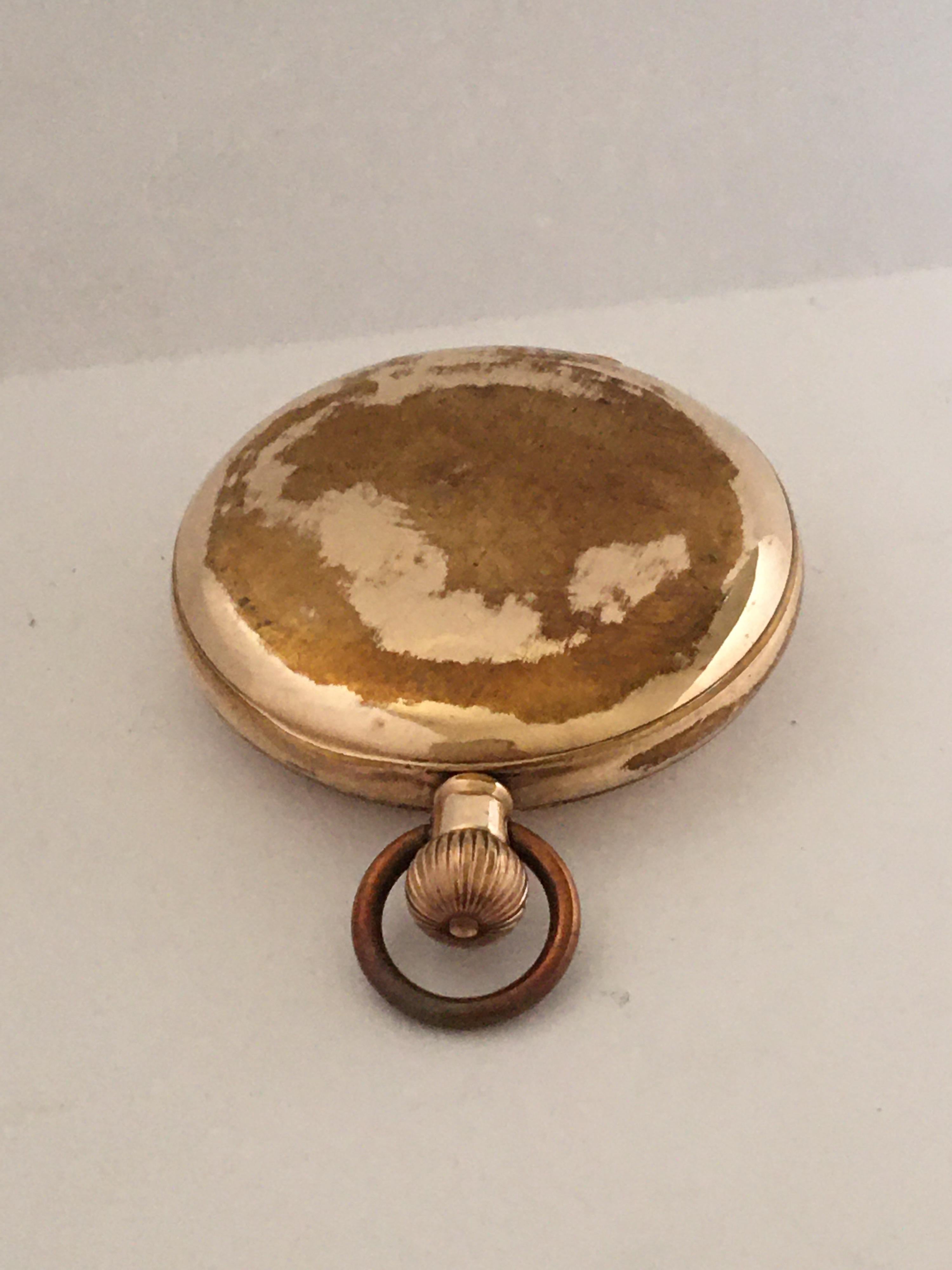 american pocket watch