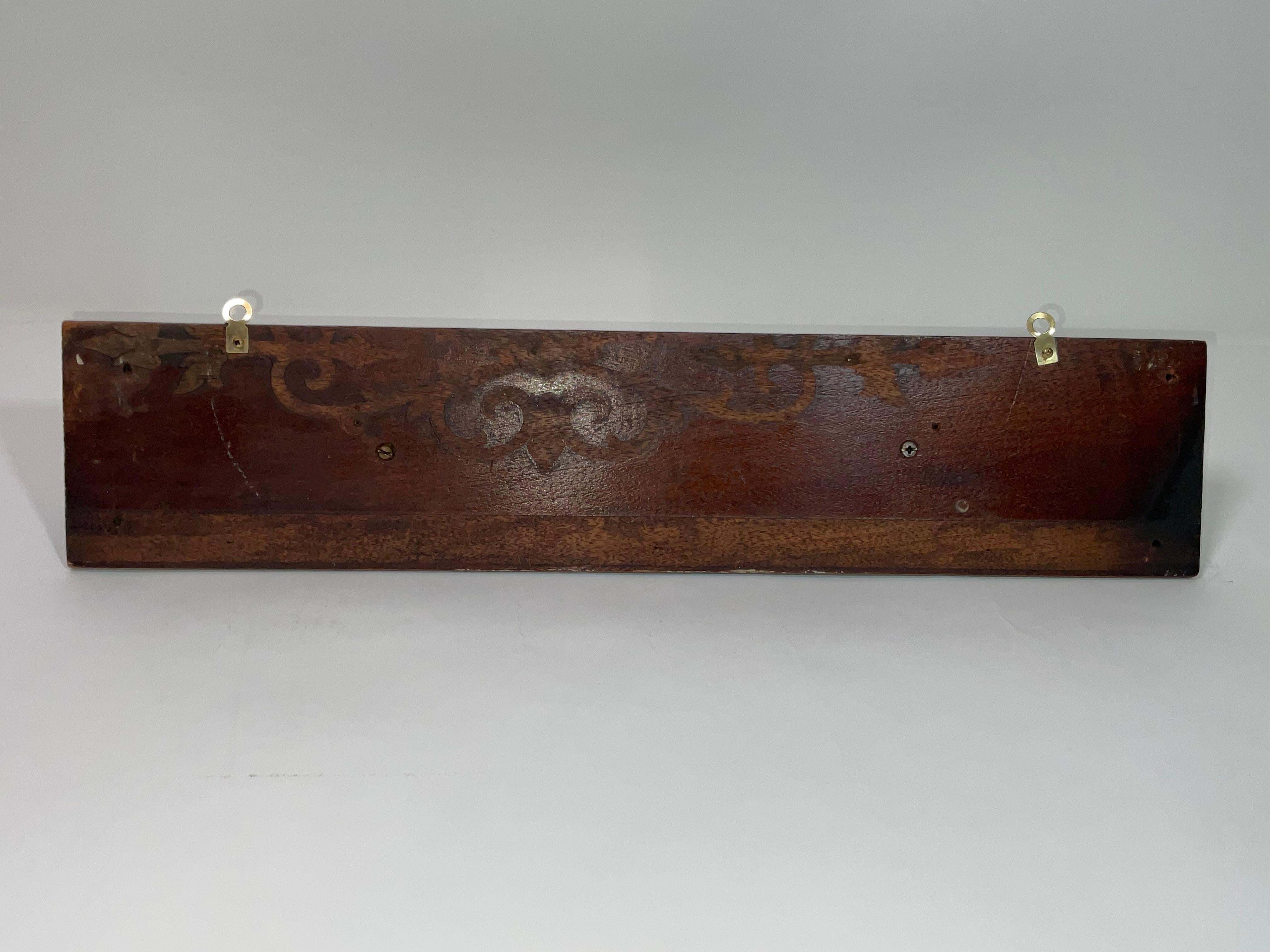 Antique Half Model of a Cape Cod Catboat en vente 5