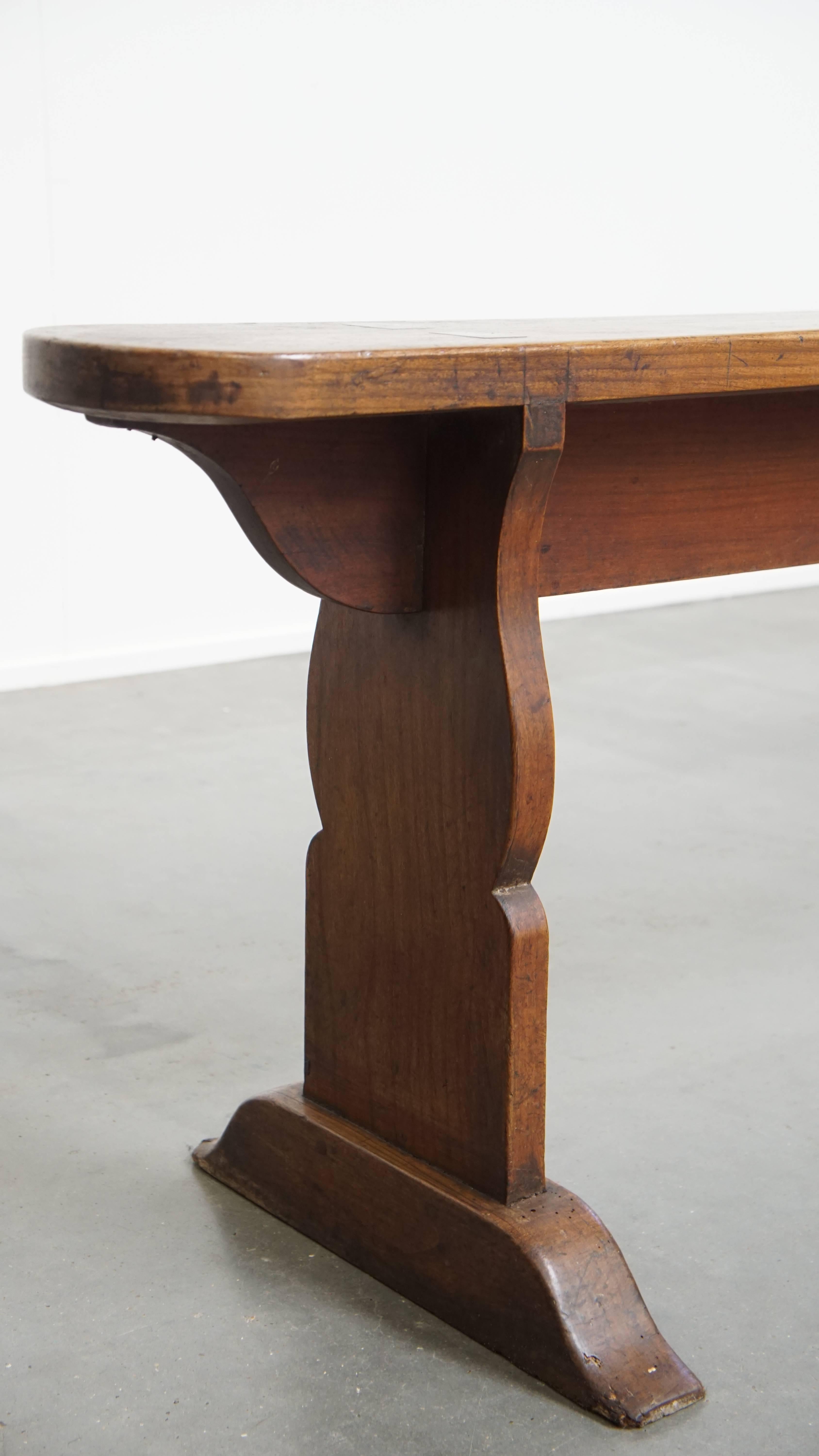 Antique Hall Bench / Dining Bench en vente 5