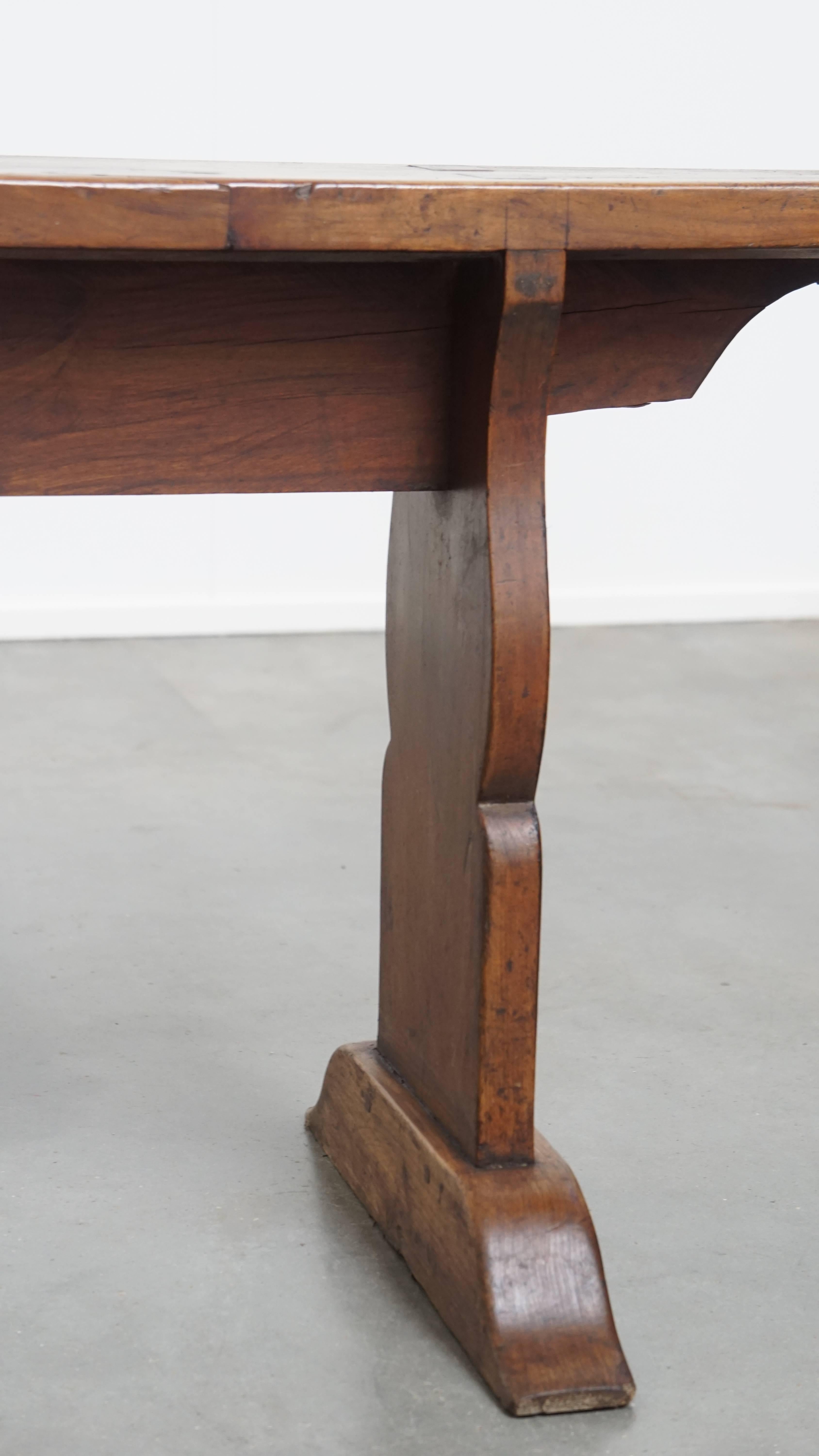Antique Hall Bench / Dining Bench en vente 6