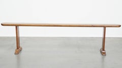 Antique Hall Bench / Dining Bench