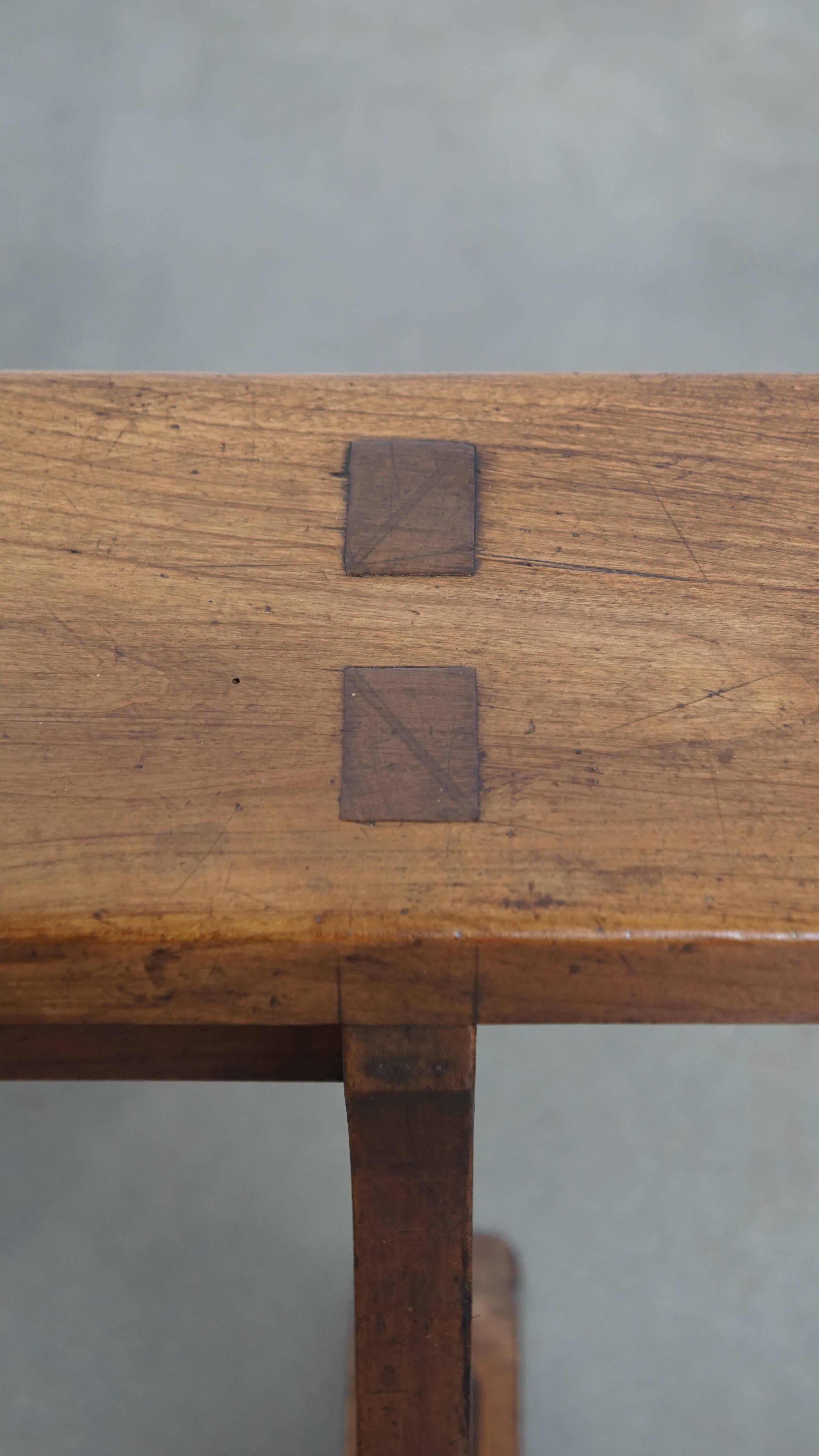 Antique Hall Bench / Dining Bench en vente 1