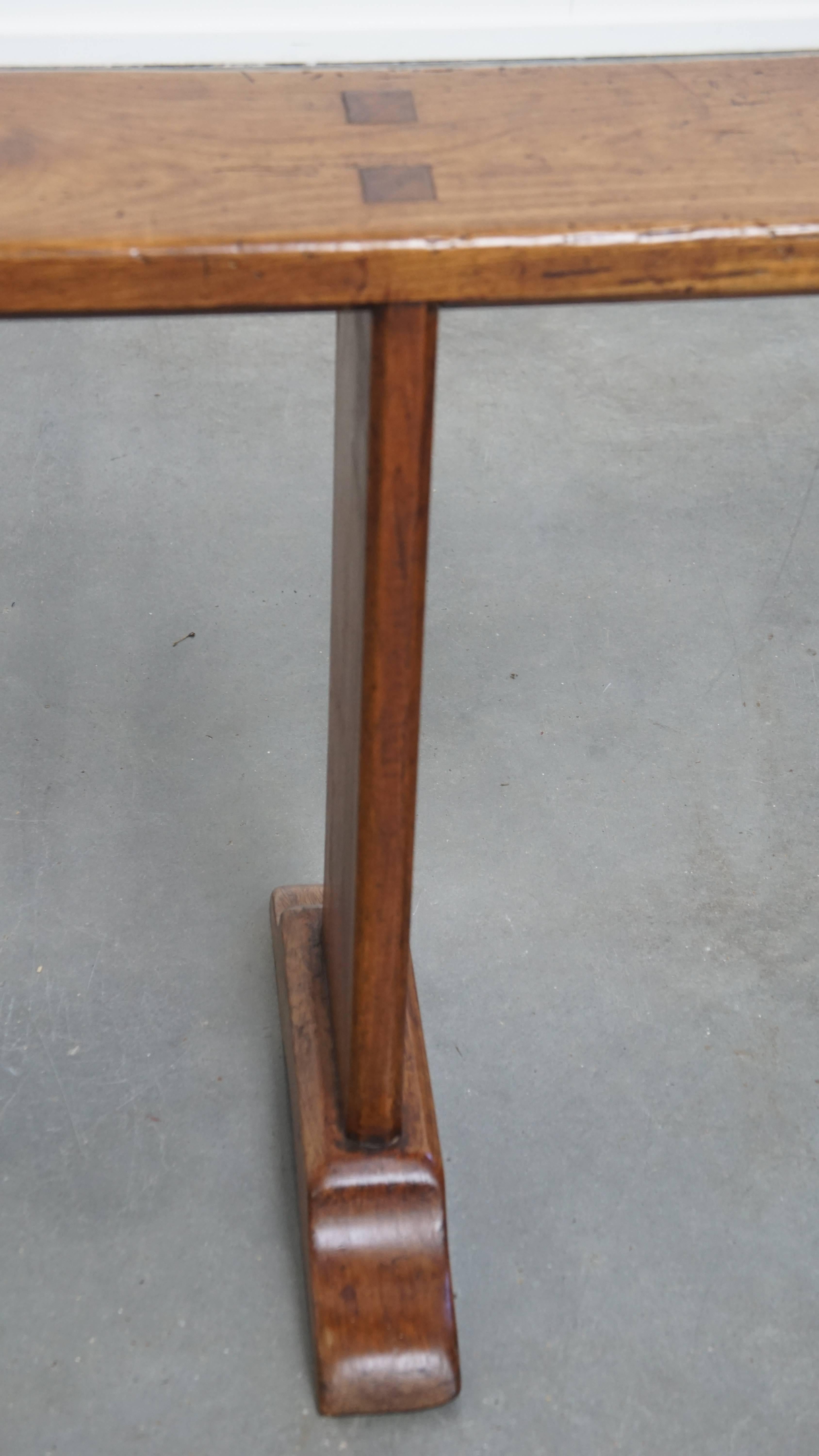 Antique Hall Bench / Dining Bench For Sale 1