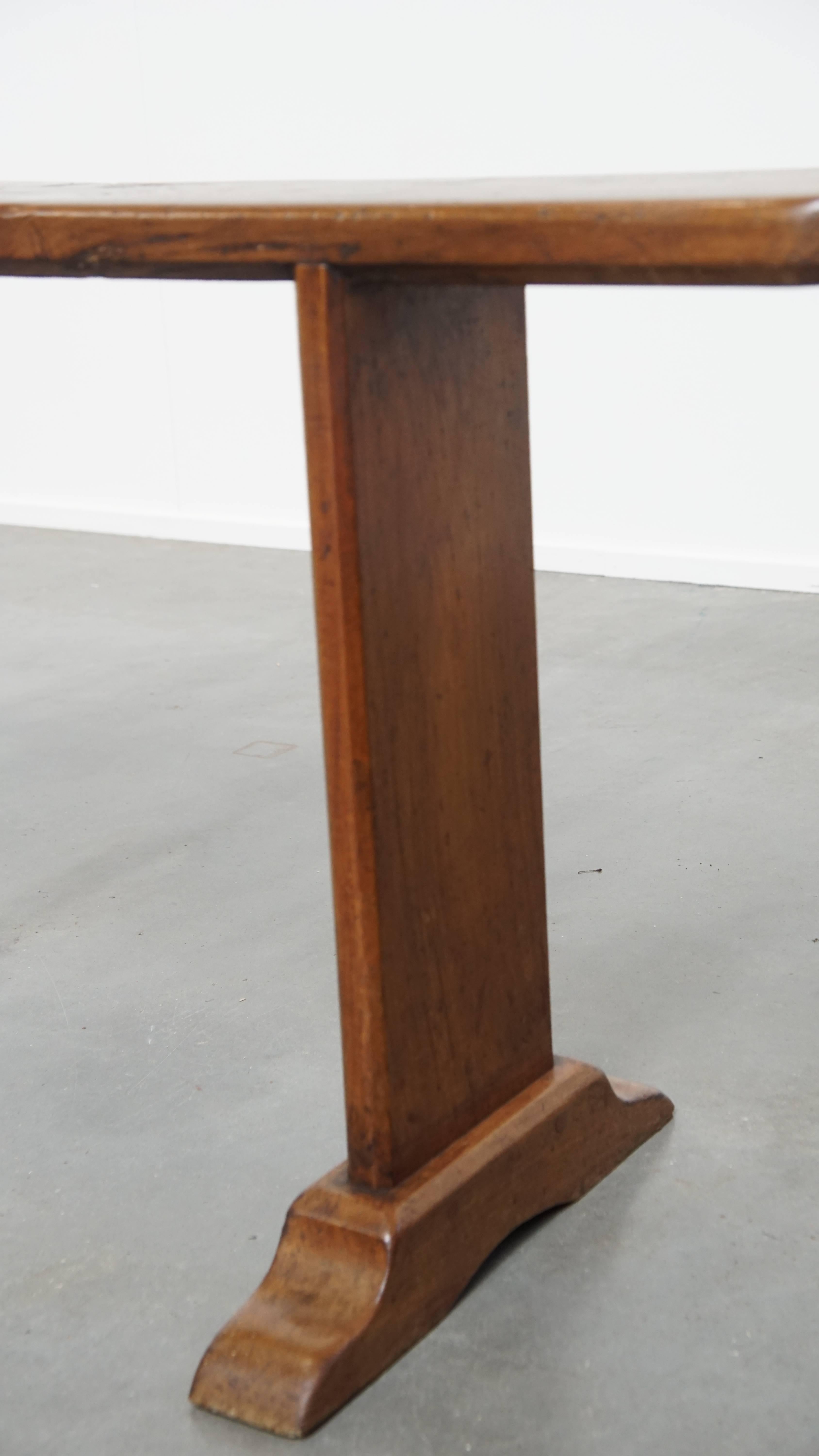 Antique Hall Bench / Dining Bench For Sale 1