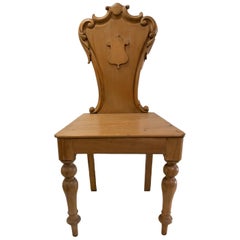 Fauteuil de salon ancien, vers 1840, Angleterre