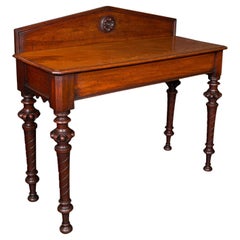 Antique Hall Table, Scottish, Console, Side, Buffet Server, William IV, C.1835