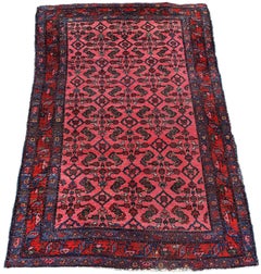 Antique Hamadan Rug 1.53m x 1.03m
