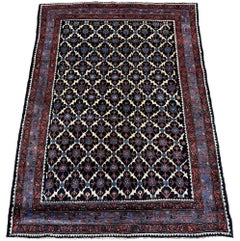 Antique Hamadan Rug 1.96m x 1.43m