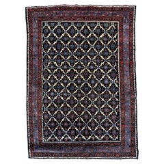 Antique Hamadan Rug 1.96m x 1.43m