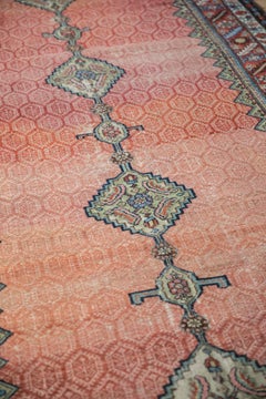 Antique Hamadan Rug Runner