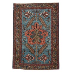 Antique Hamedan Rug 2'5'' x 3'7''