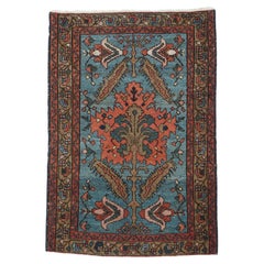 Antique Hamedan Rug