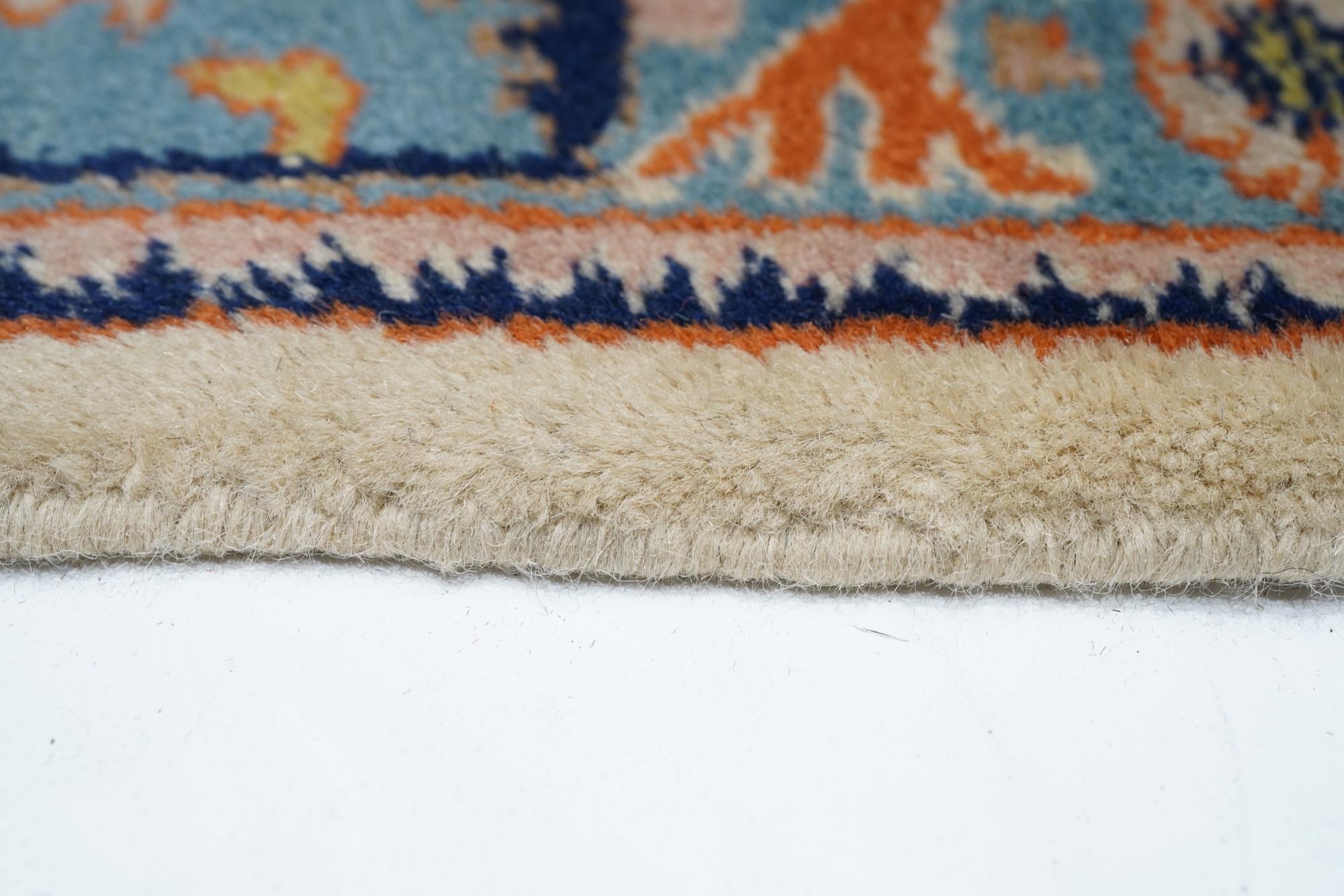 Antique Hamedan Rug In Good Condition For Sale In New York, NY