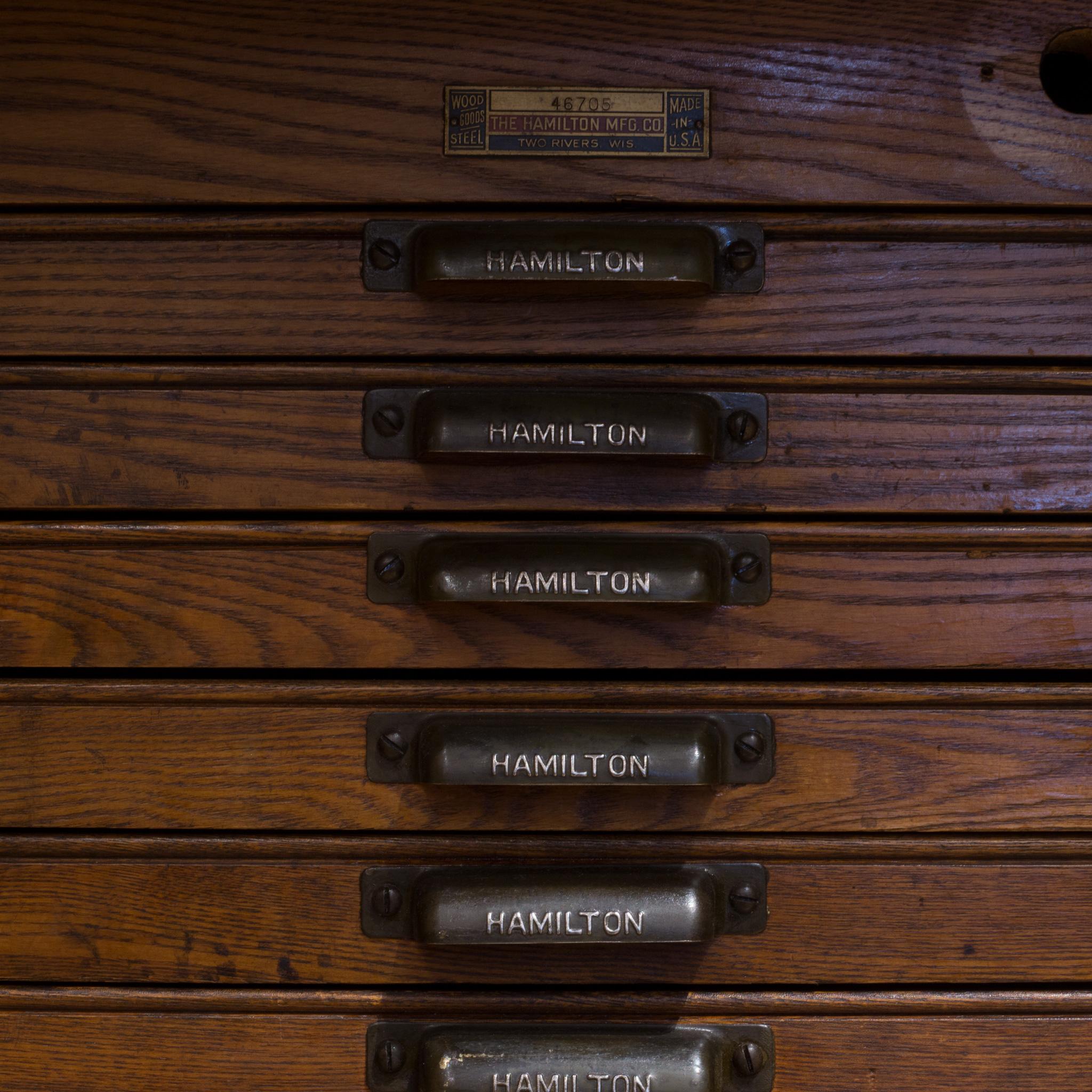 hamilton chest of drawers