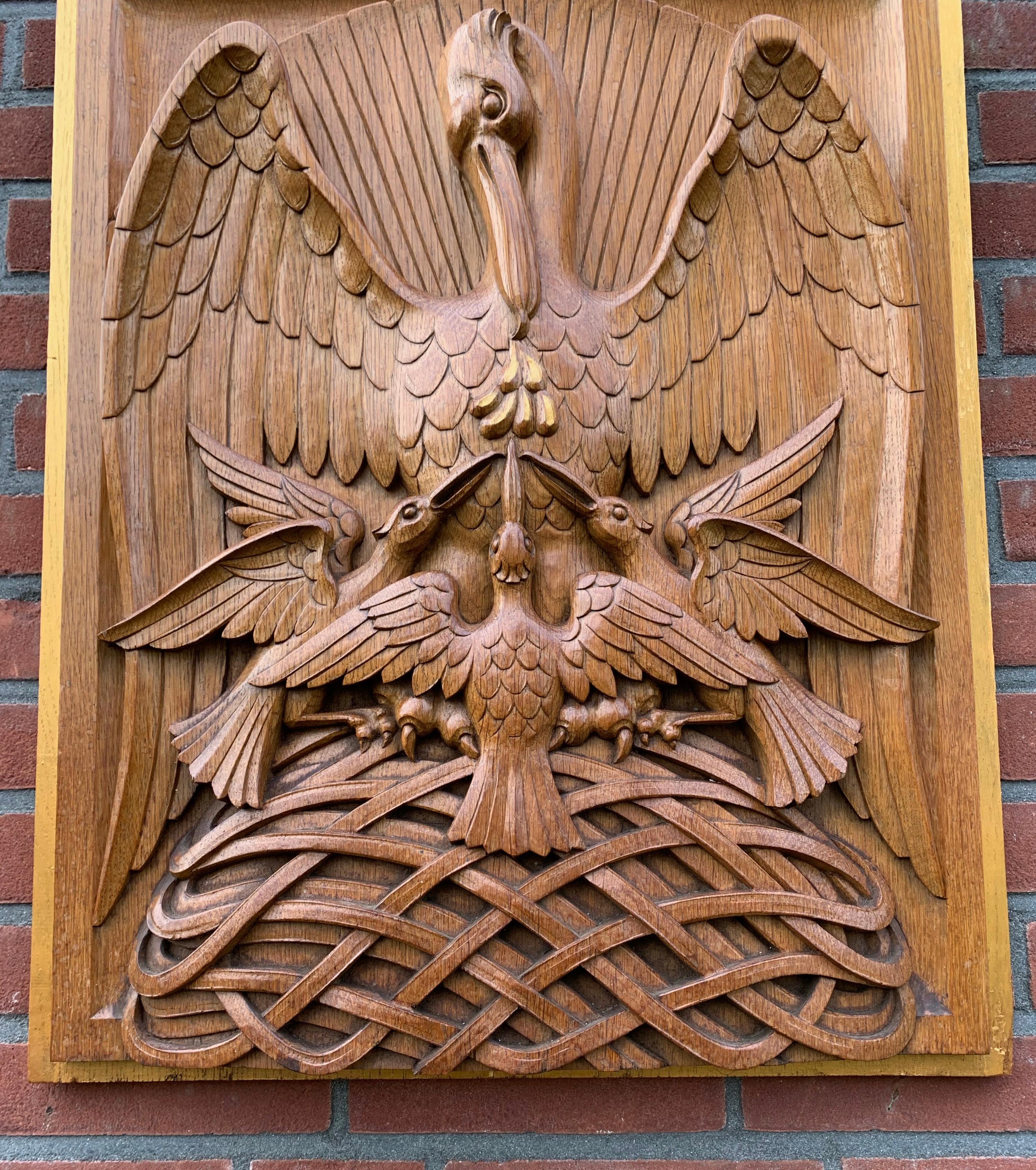 pelican christian symbol