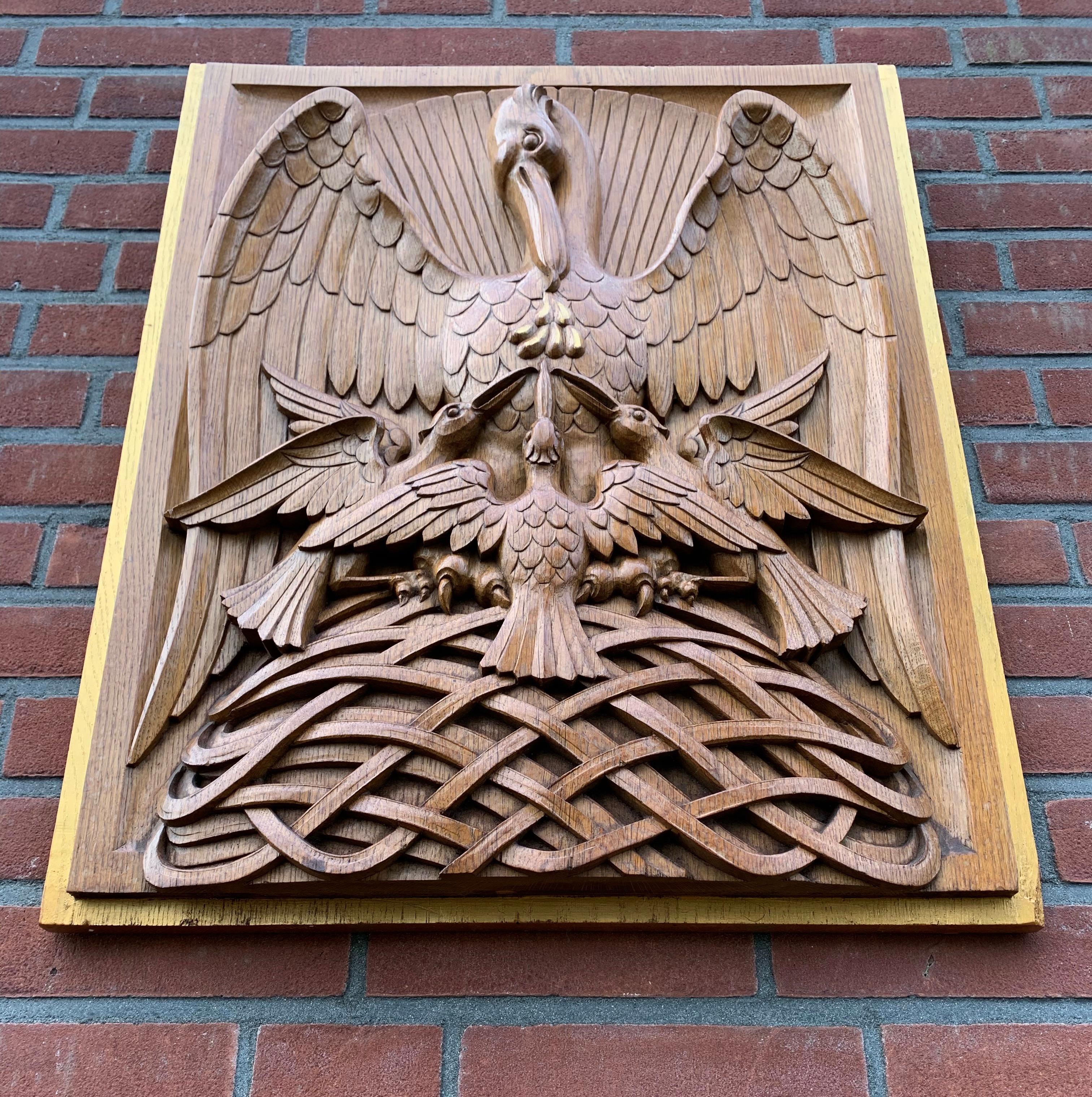 pelican symbol of jesus