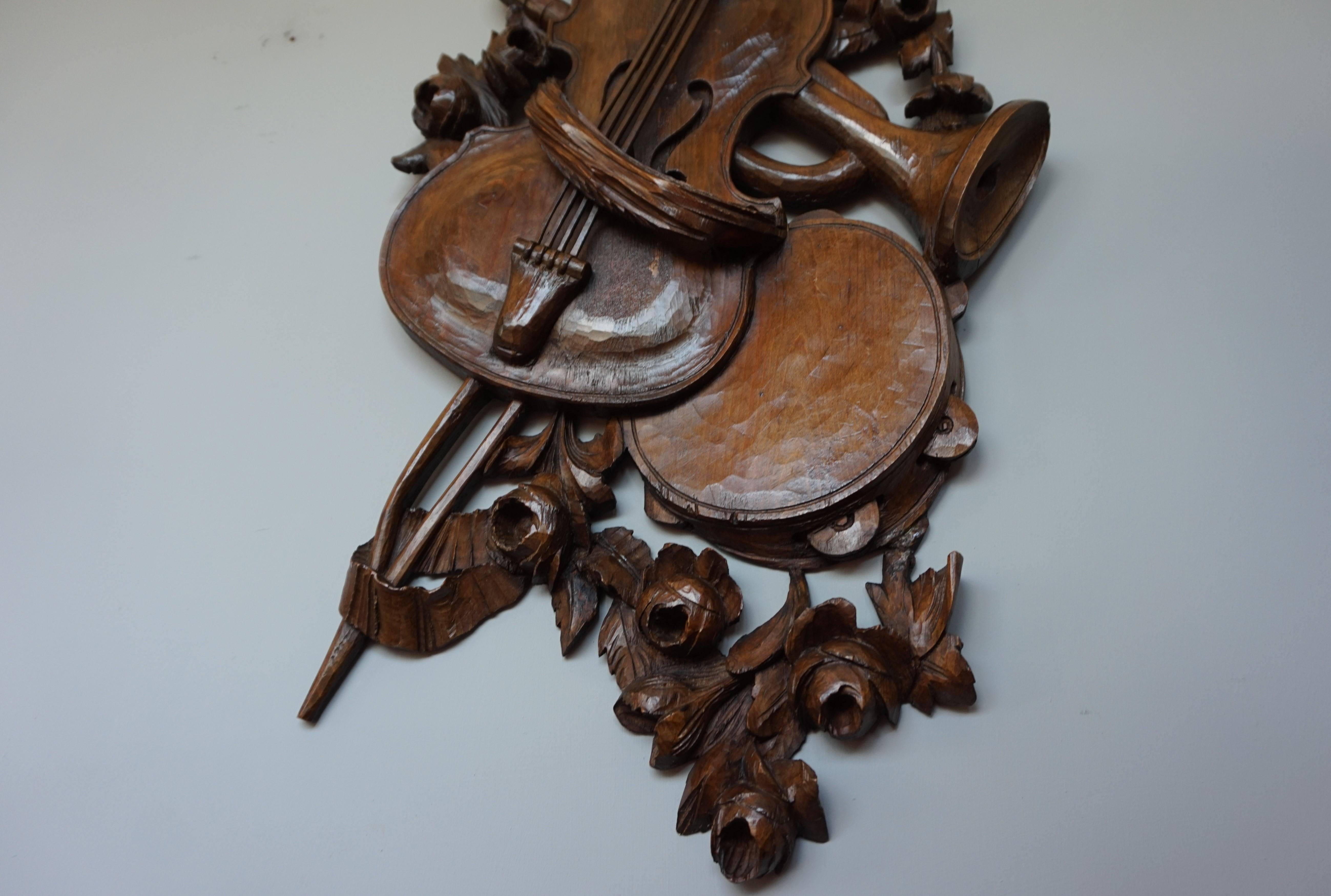 antique tambourine