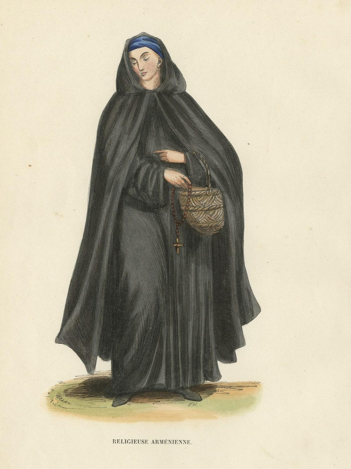 armenian nuns