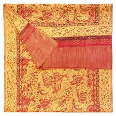 Antique Batik Slendang (Selendang), Java